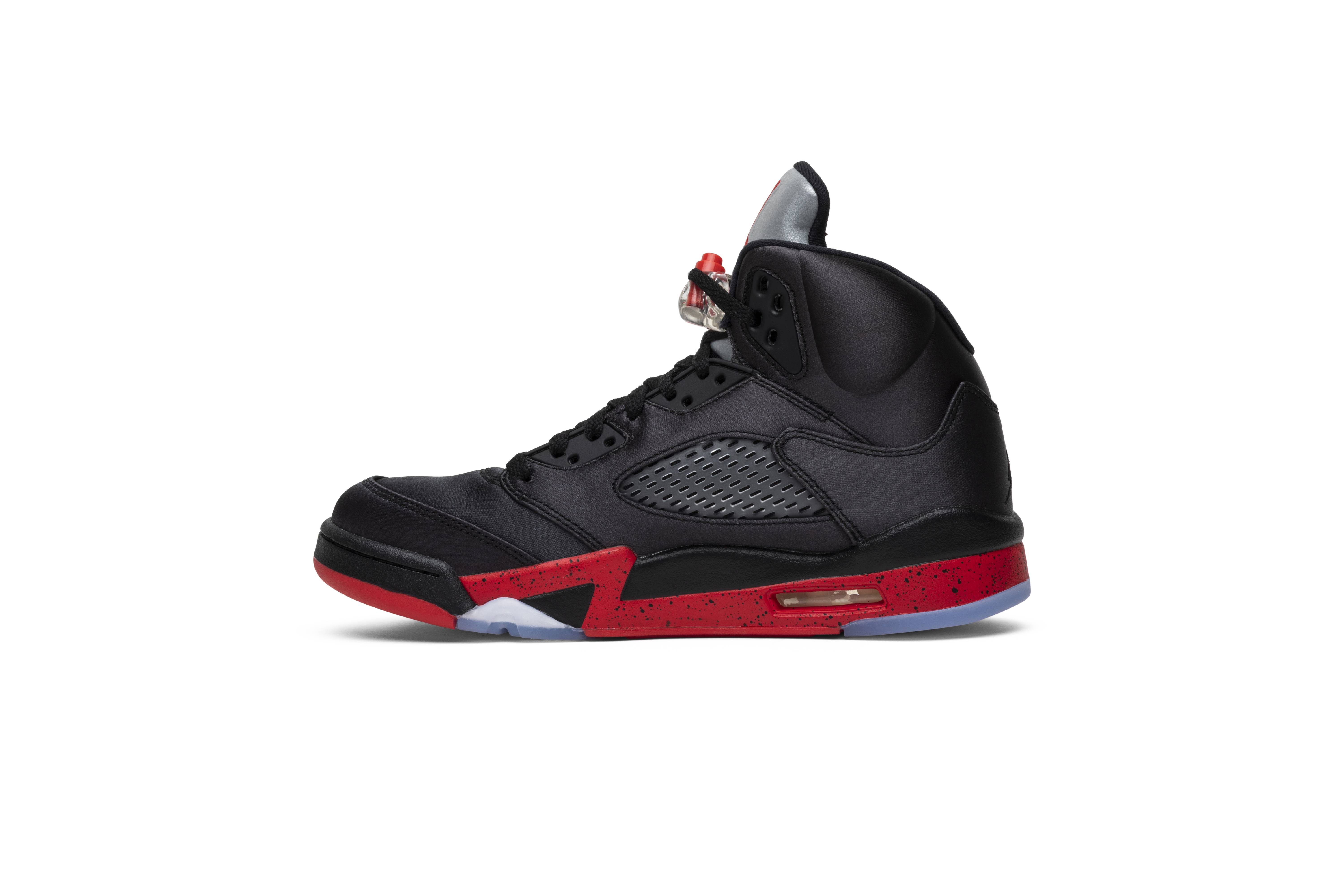 Air Jordan 5 Retro ‚Satin Bred‘