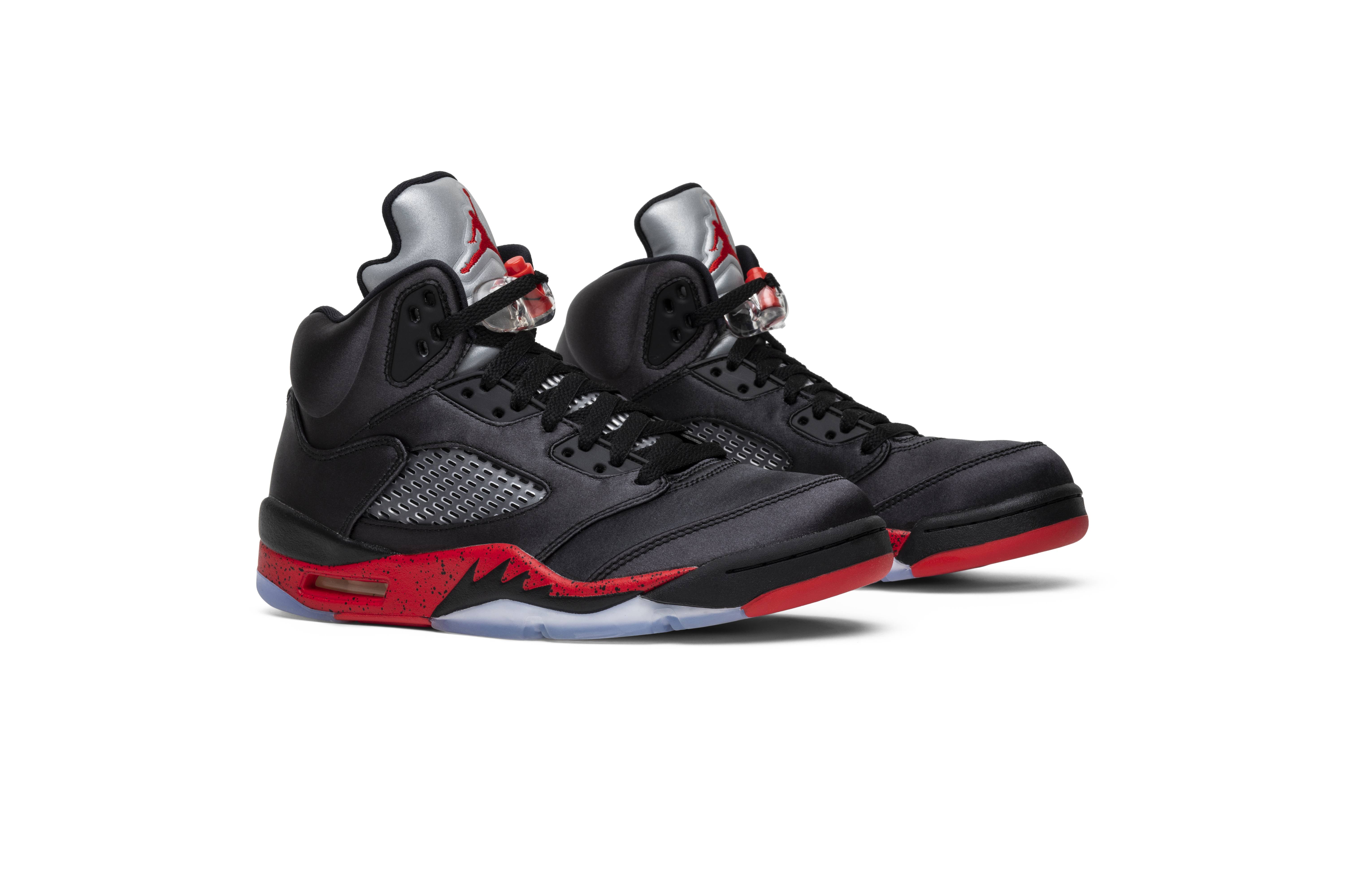 Air Jordan 5 Retro ‚Satin Bred‘