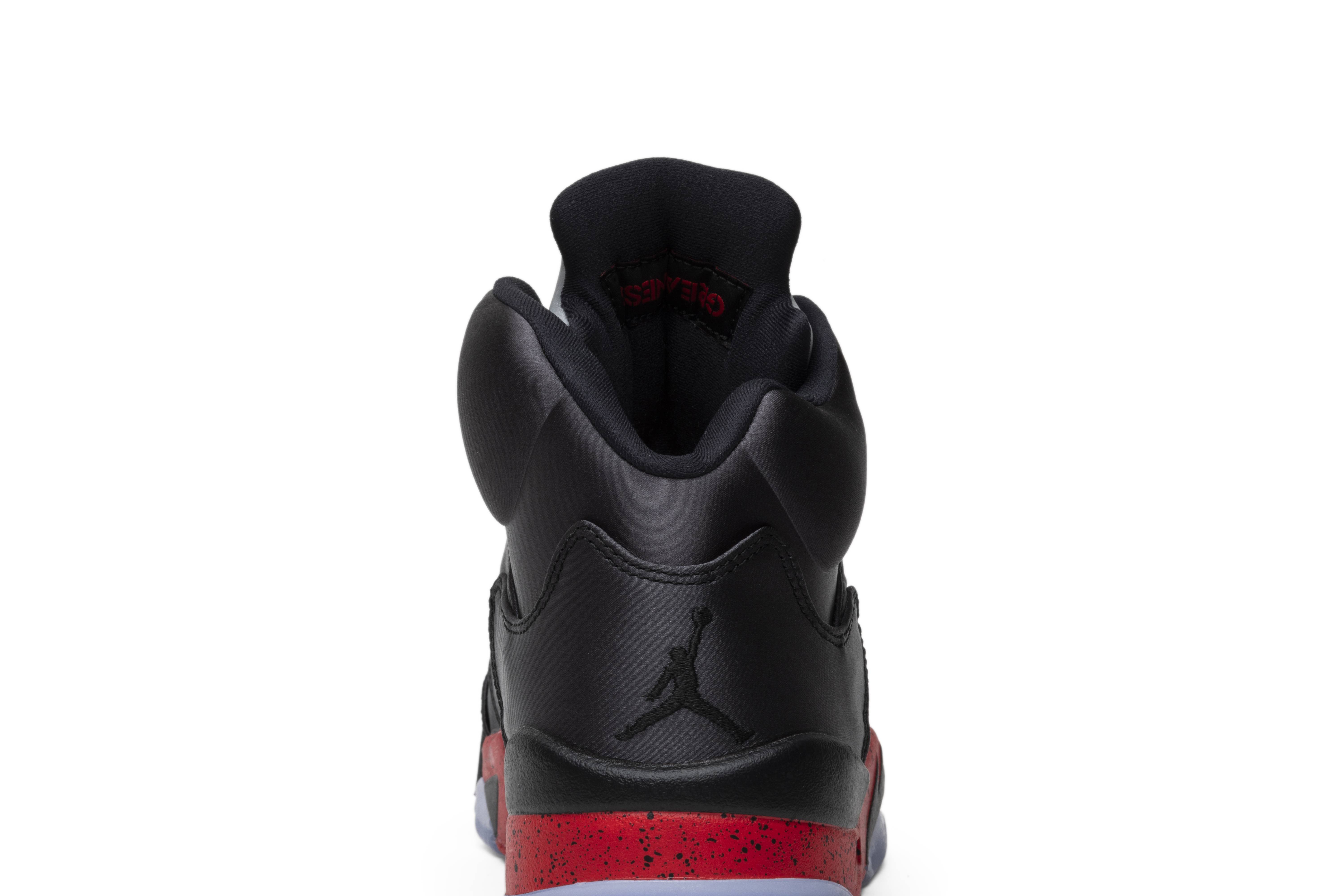 Air Jordan 5 Retro ‚Satin Bred‘
