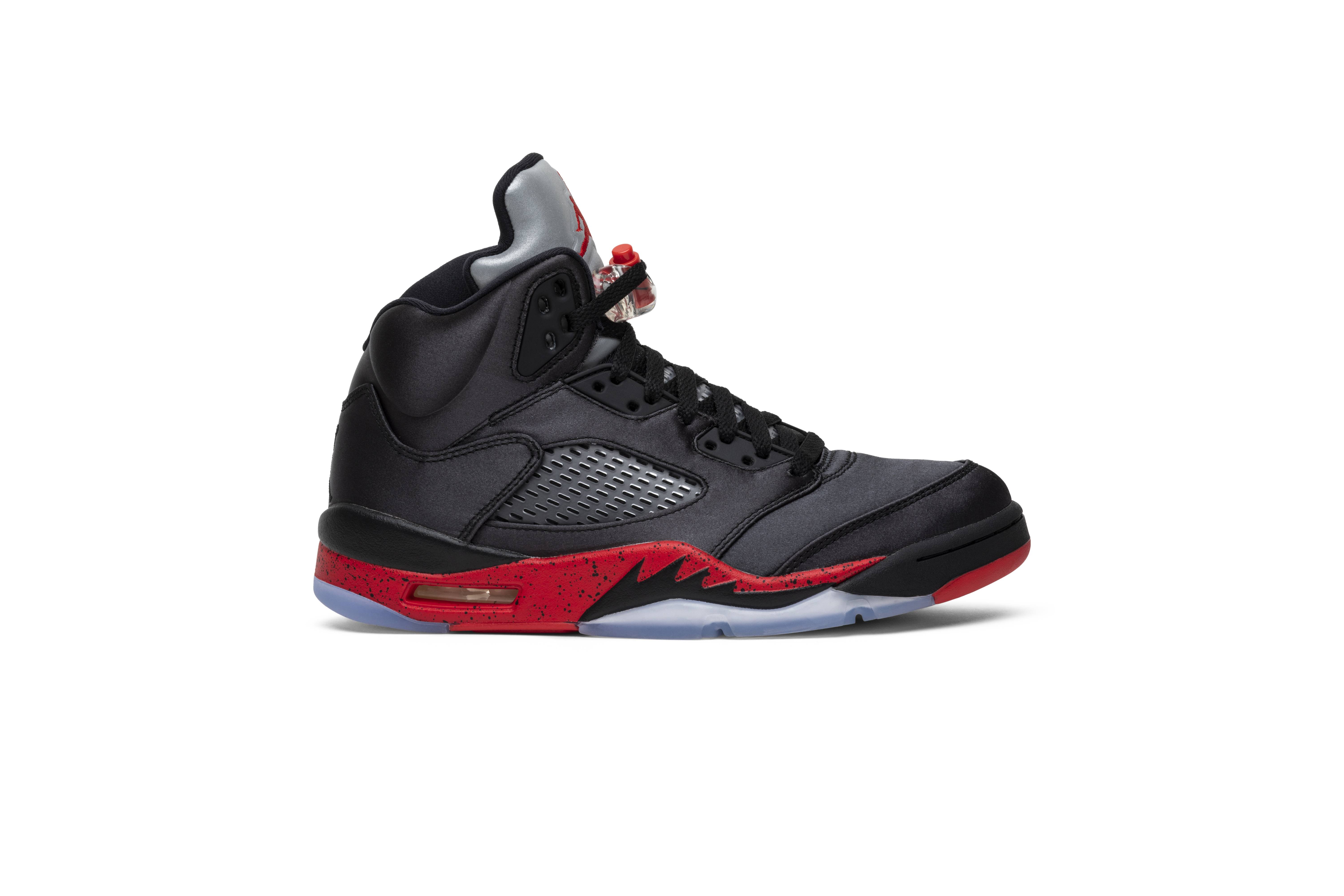 Air Jordan 5 Retro ‚Satin Bred‘
