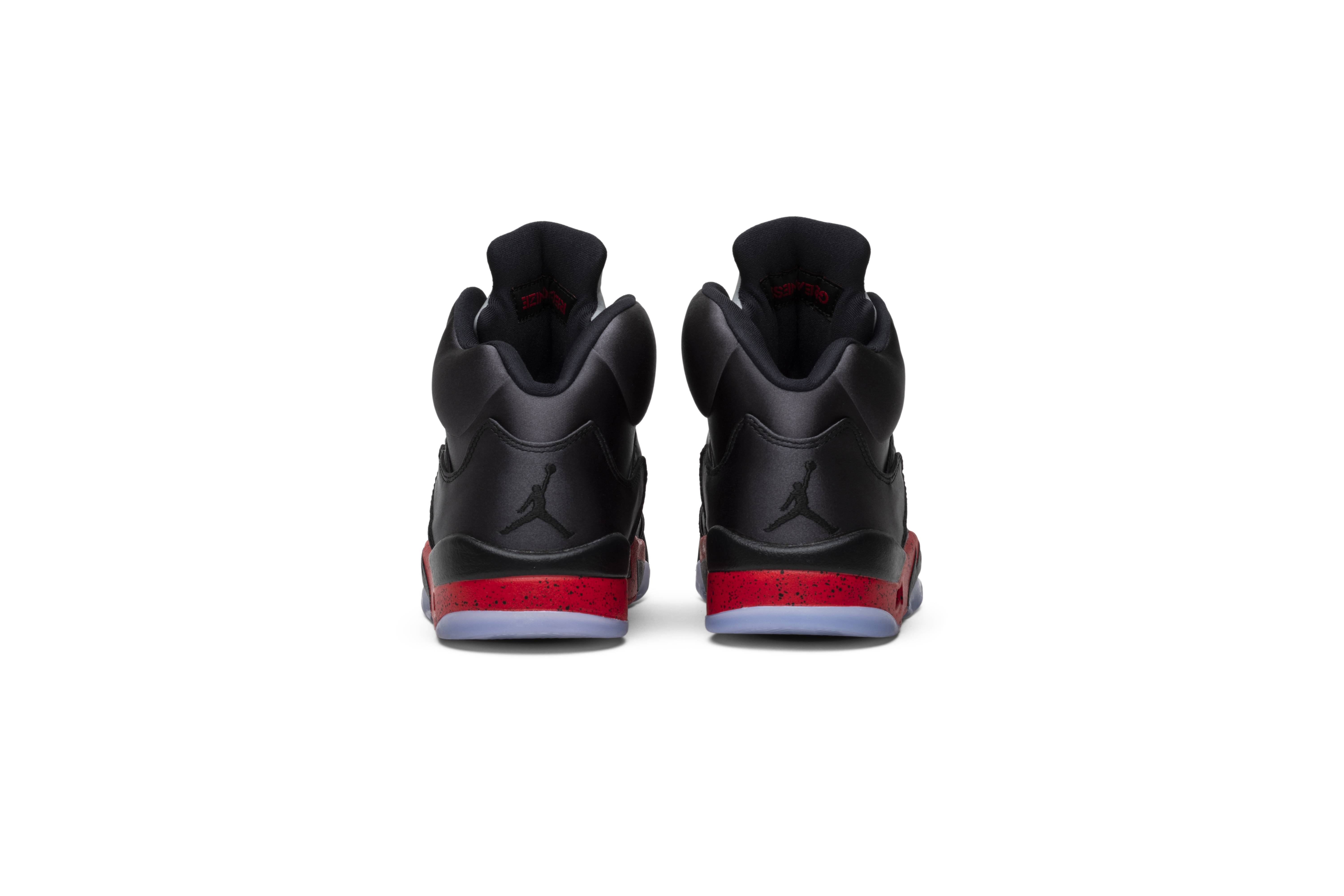 Air Jordan 5 Retro ‚Satin Bred‘
