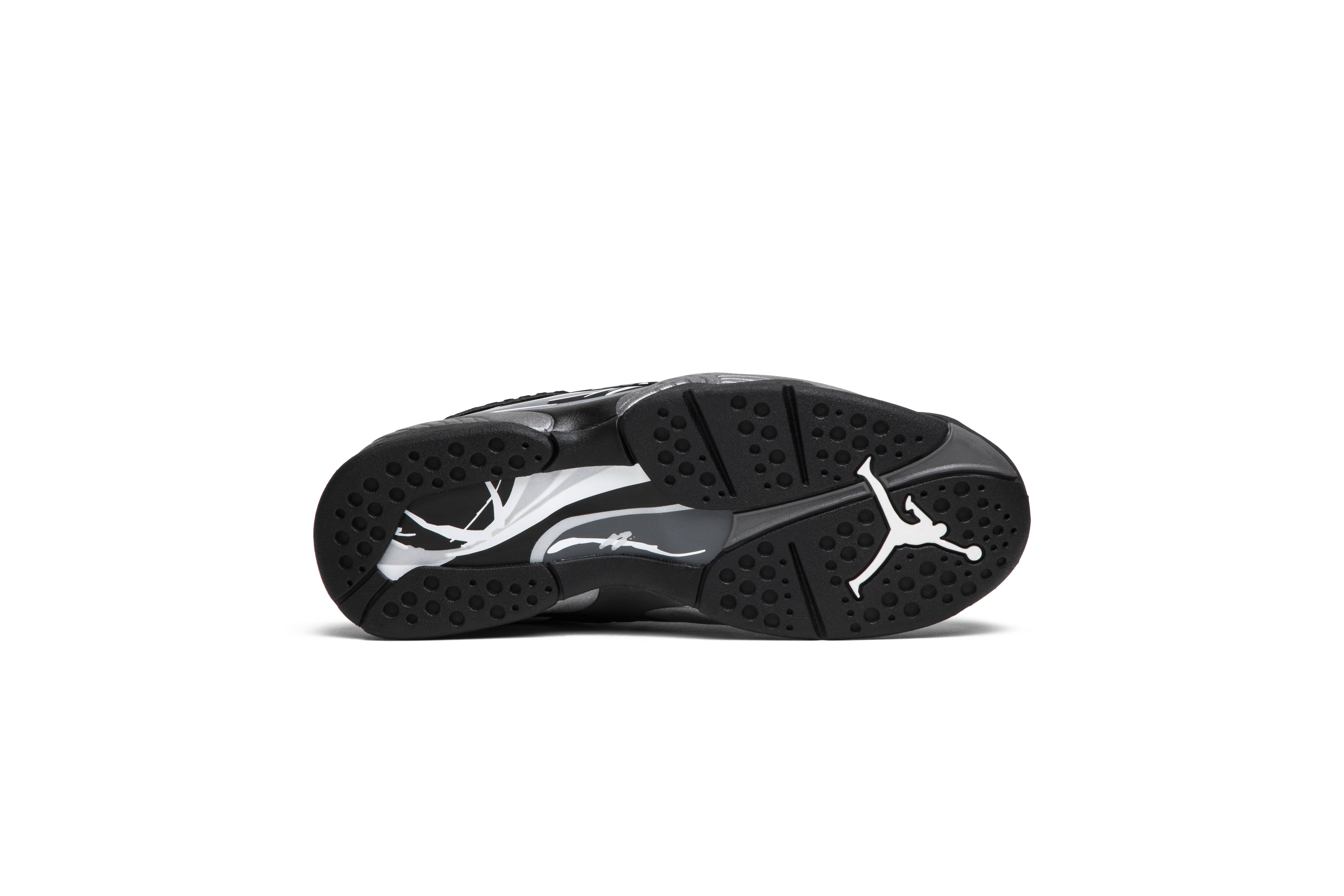 Air Jordan 8 Retro ‚Chrome‘ 2015