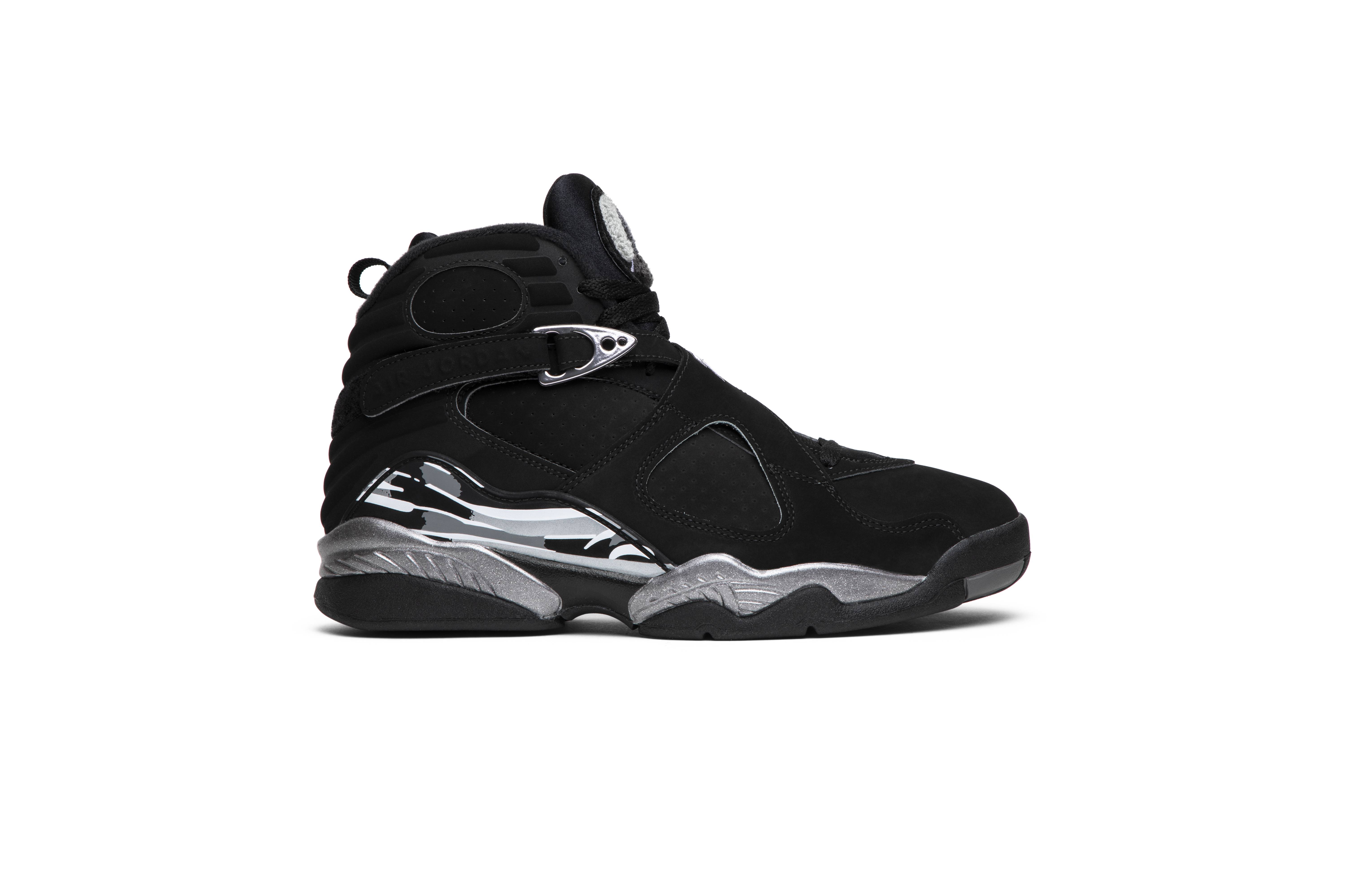 Air Jordan 8 Retro ‚Chrome‘ 2015