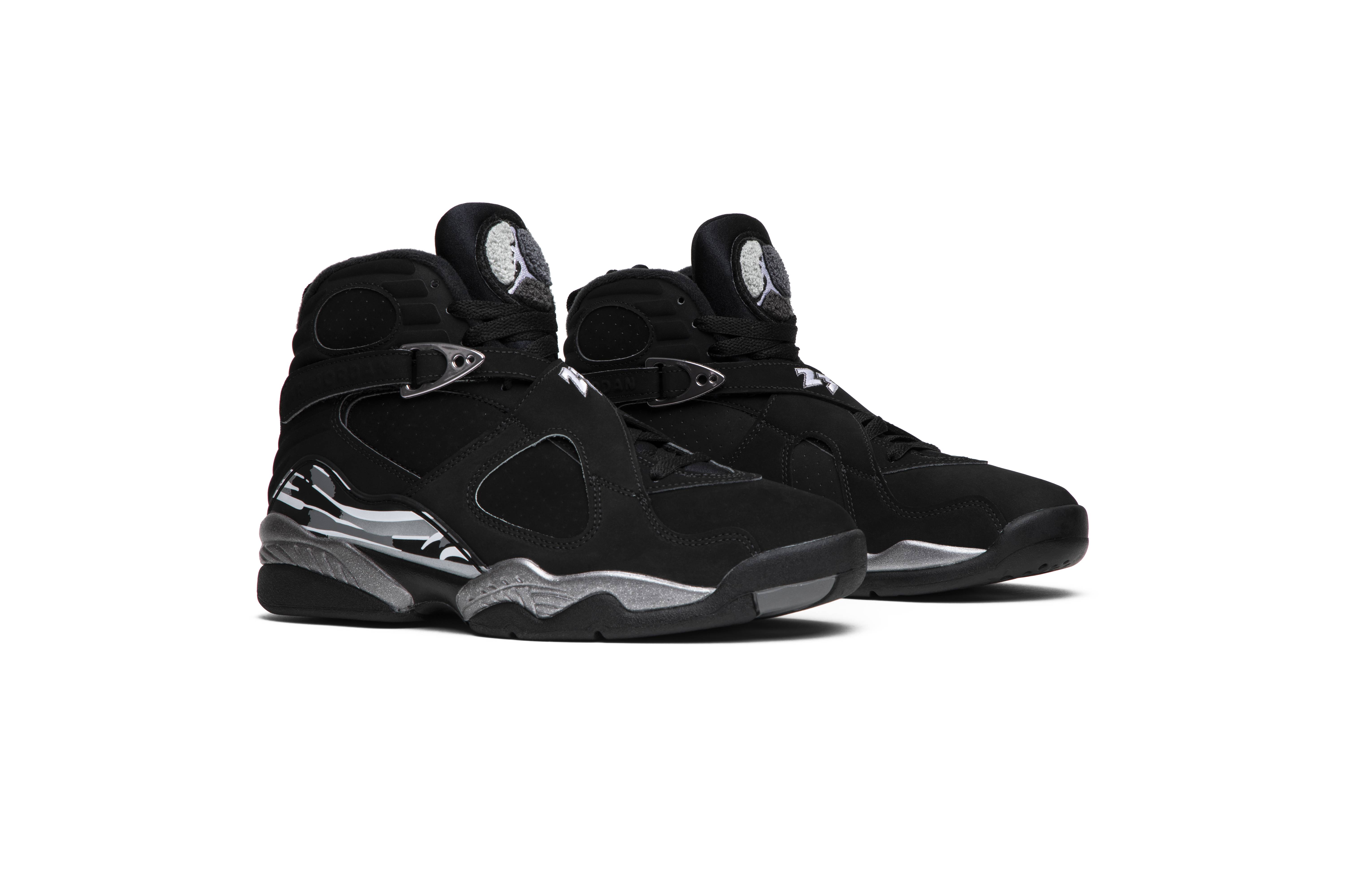 Air Jordan 8 Retro ‚Chrome‘ 2015