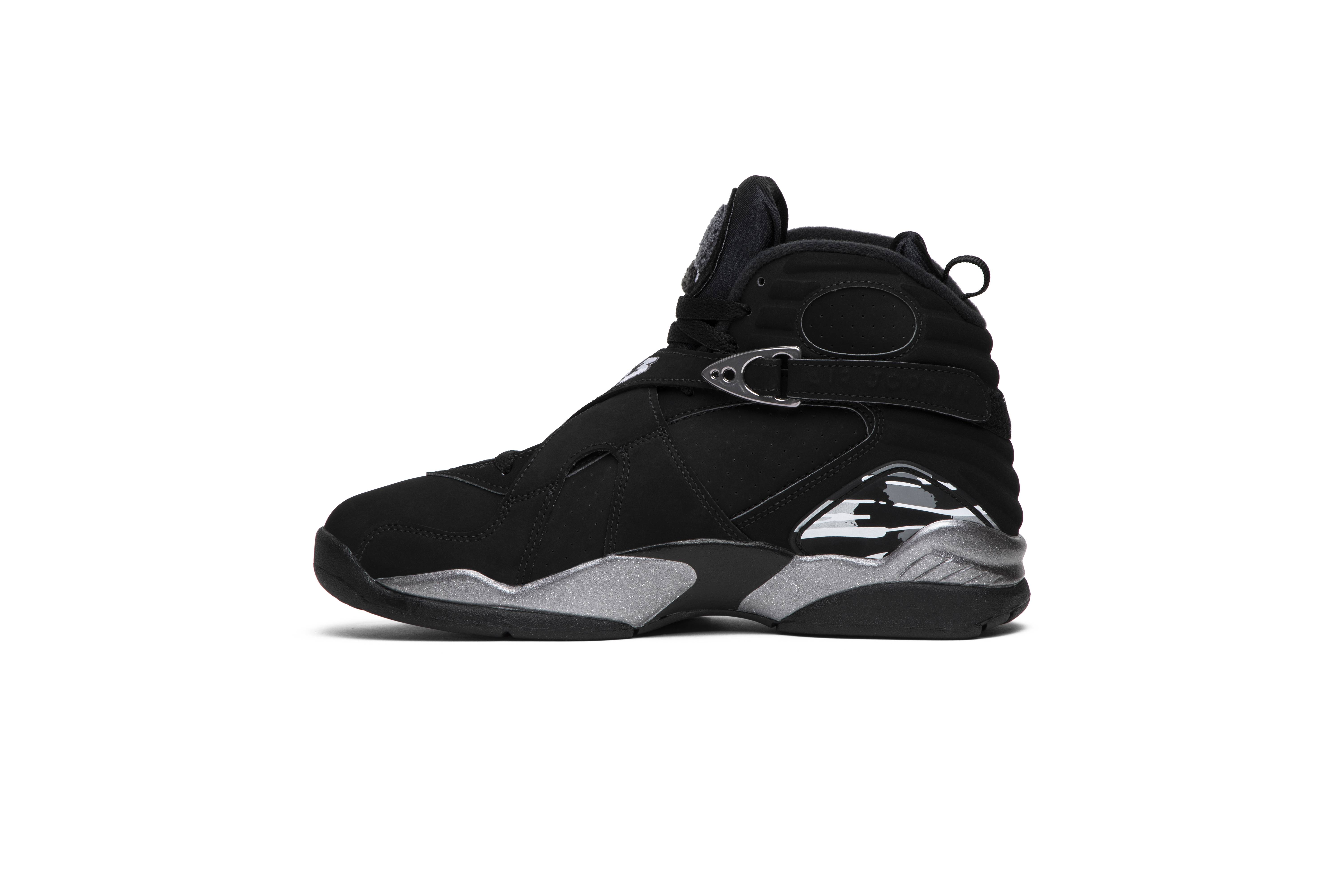 Air Jordan 8 Retro ‚Chrome‘ 2015