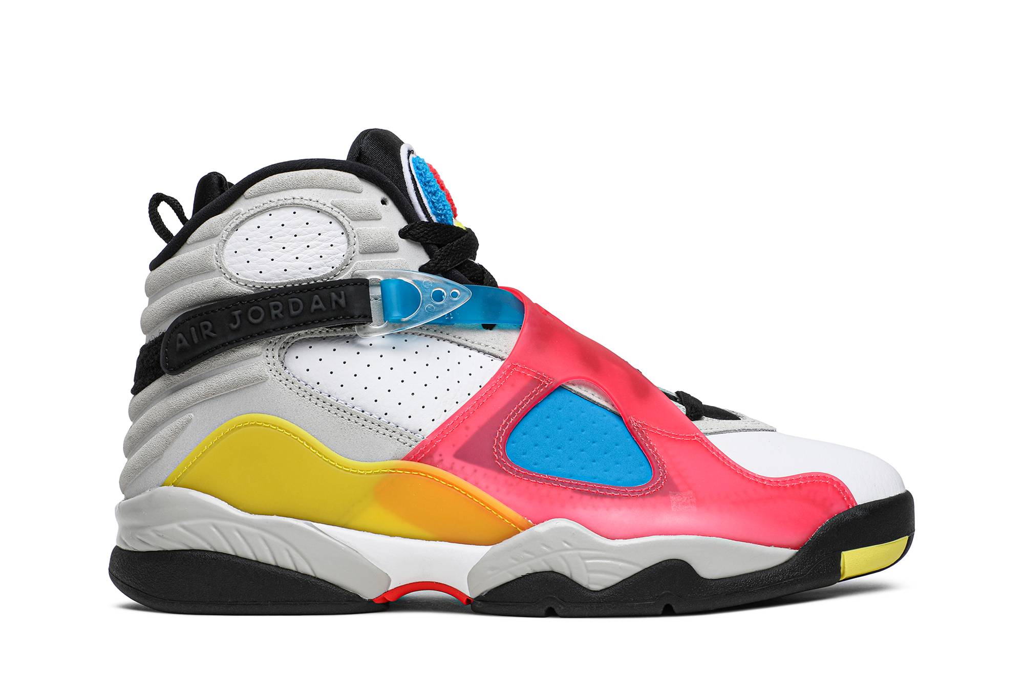 Air Jordan 8 Retro SP SE ‚Multi-Color‘