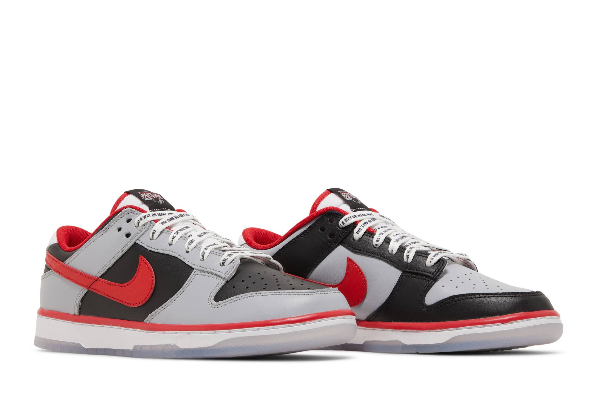 Clark Atlanta University x Nike Dunk Low ‚Find a Way or Make One‘