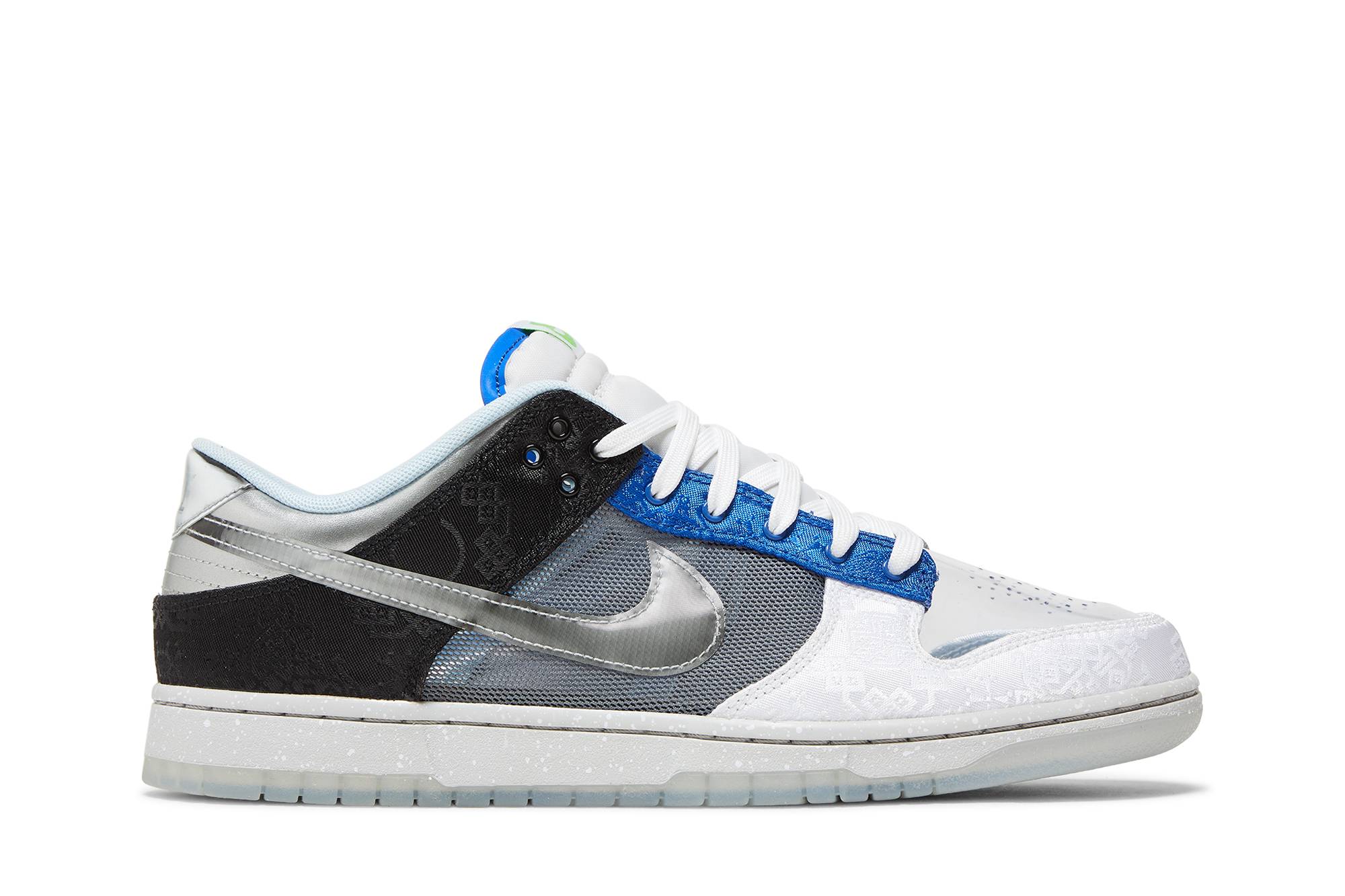 CLOT x Nike Dunk Low SP ‚Multi-Color‘