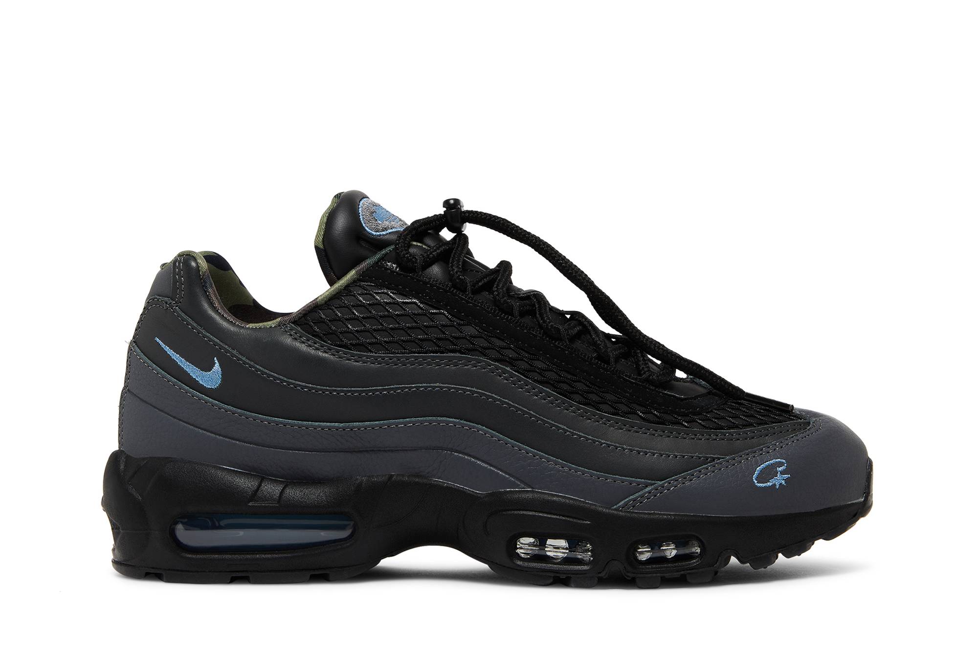 Corteiz x Nike Air Max 95 SP ‚RULES THE WORLD - Gridiron Blue‘