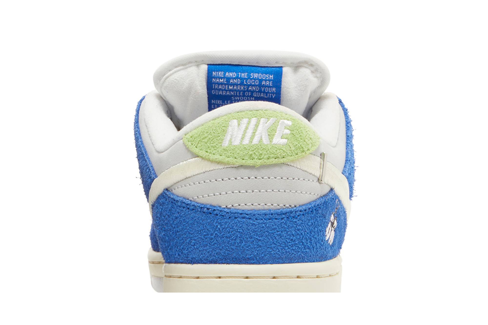 Fly Streetwear x Nike SB Dunk Low