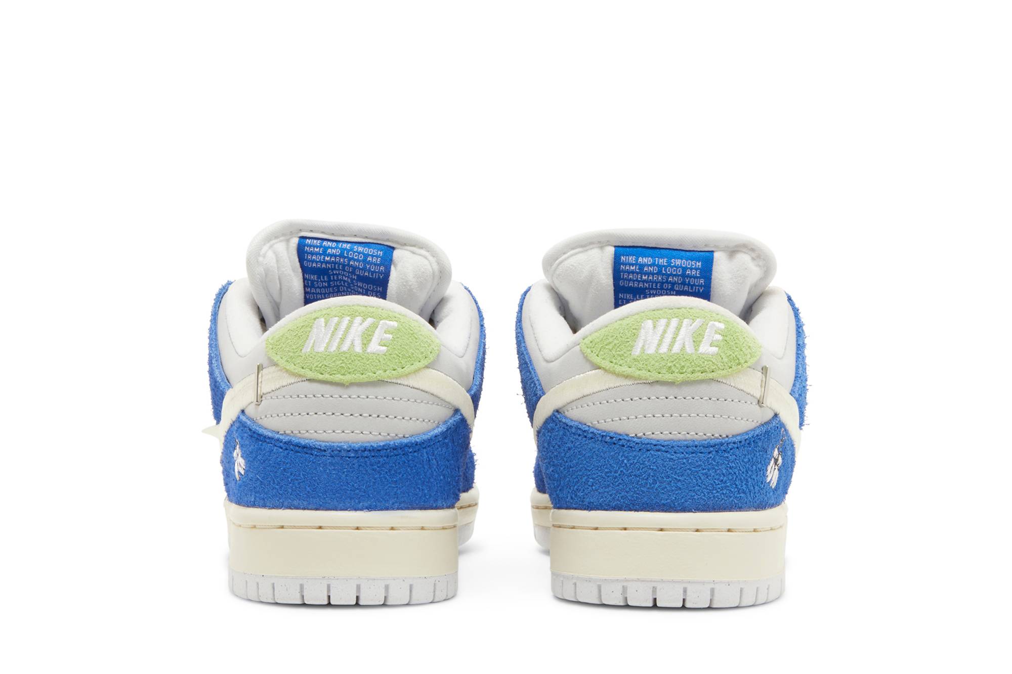 Fly Streetwear x Nike SB Dunk Low