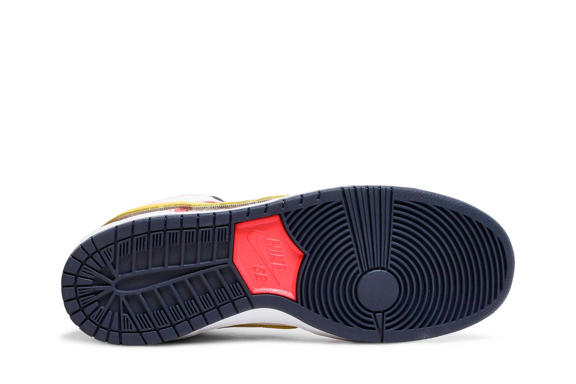 Gundam x Nike SB Dunk High ‚Project Unicorn - RX-0‘