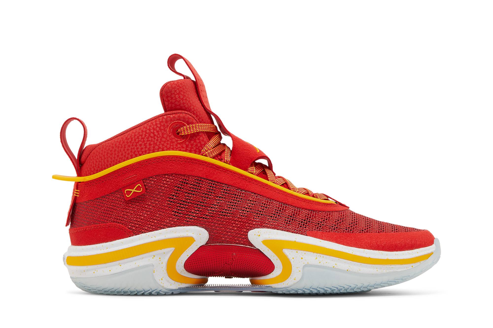Guo Ailun x Jordan 36 ‚China‘