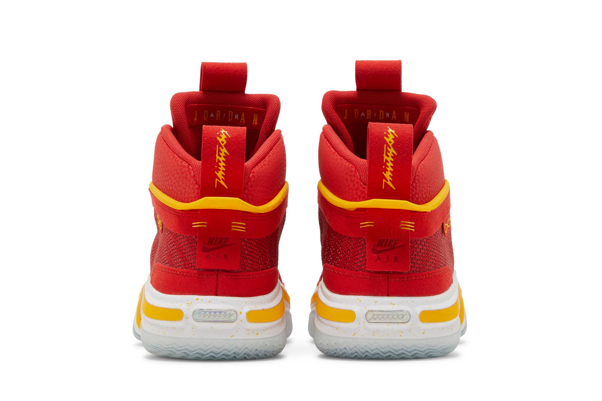 Guo Ailun x Jordan 36 ‚China‘