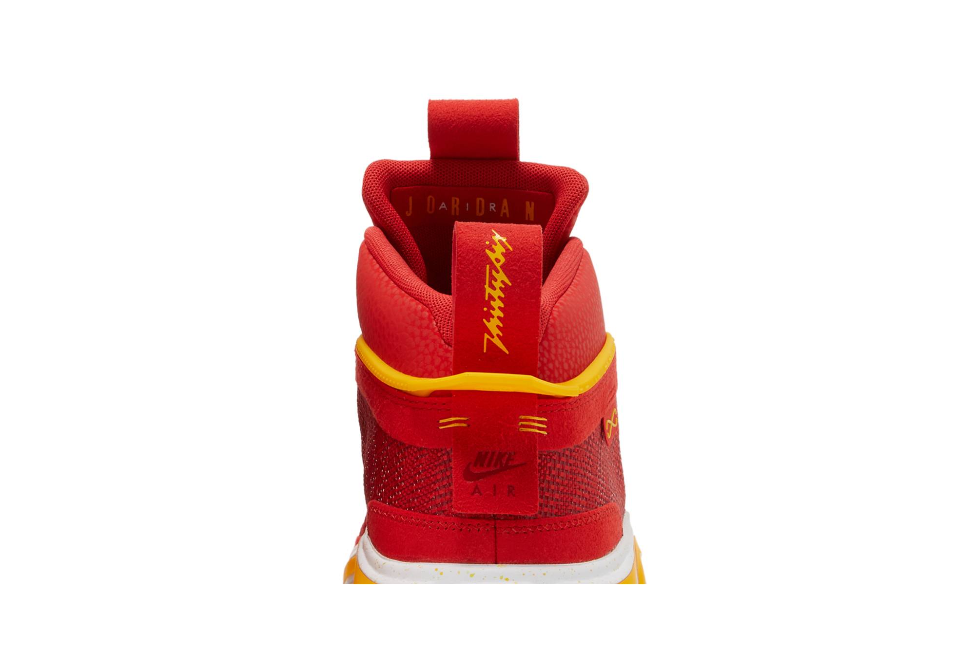 Guo Ailun x Jordan 36 ‚China‘