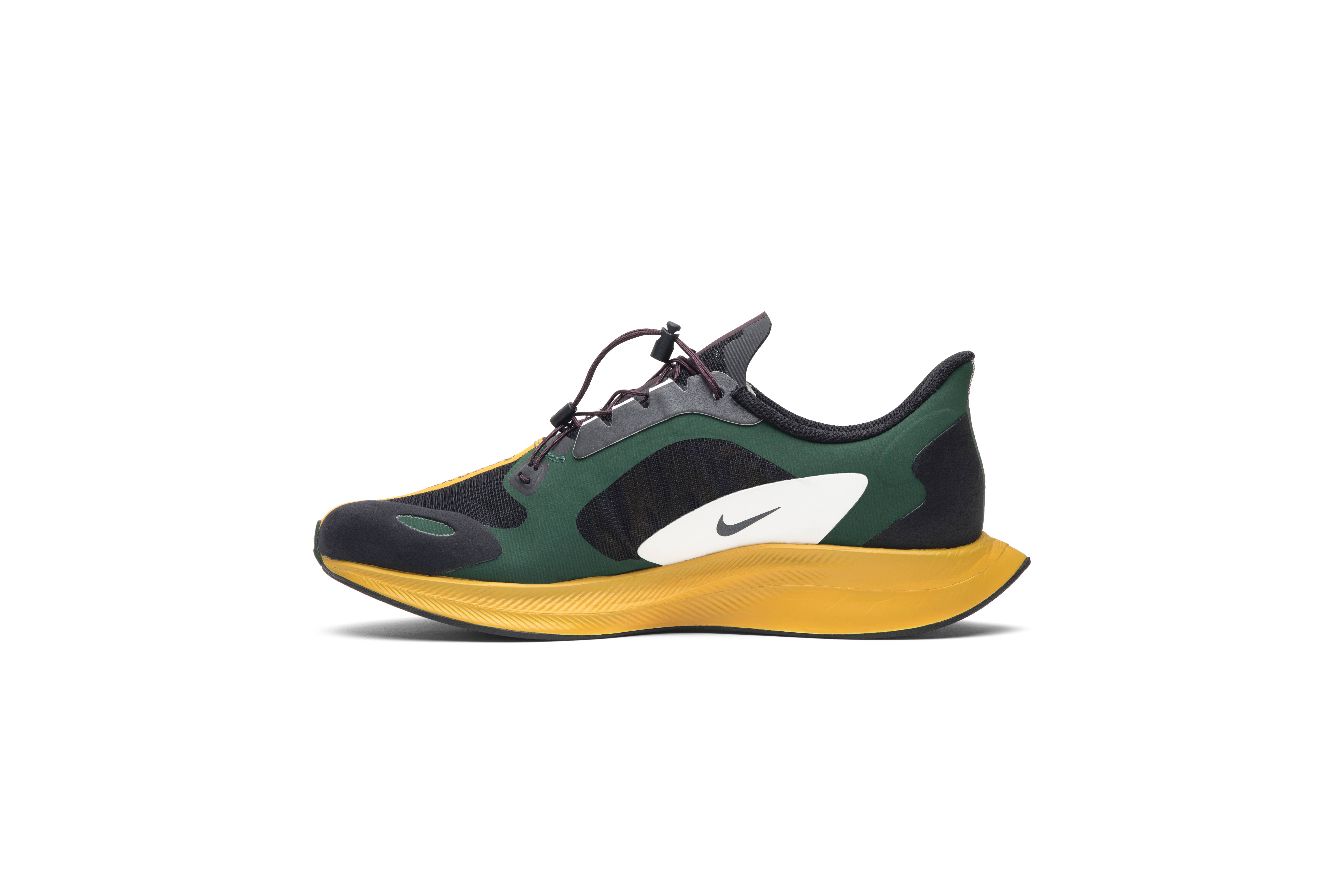 Gyakusou x Nike Zoom Pegasus Turbo ‚Fir Black‘