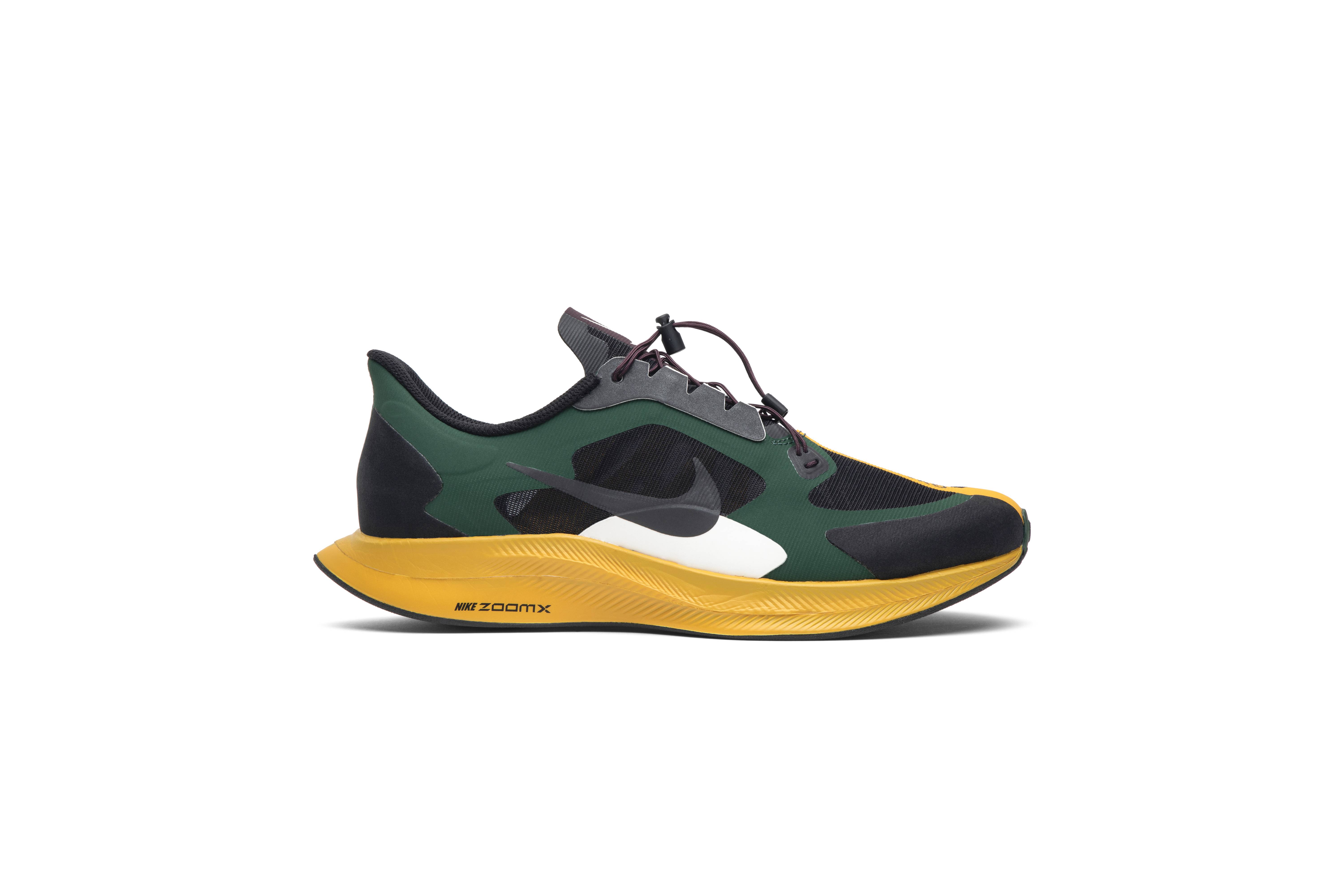 Gyakusou x Nike Zoom Pegasus Turbo ‚Fir Black‘