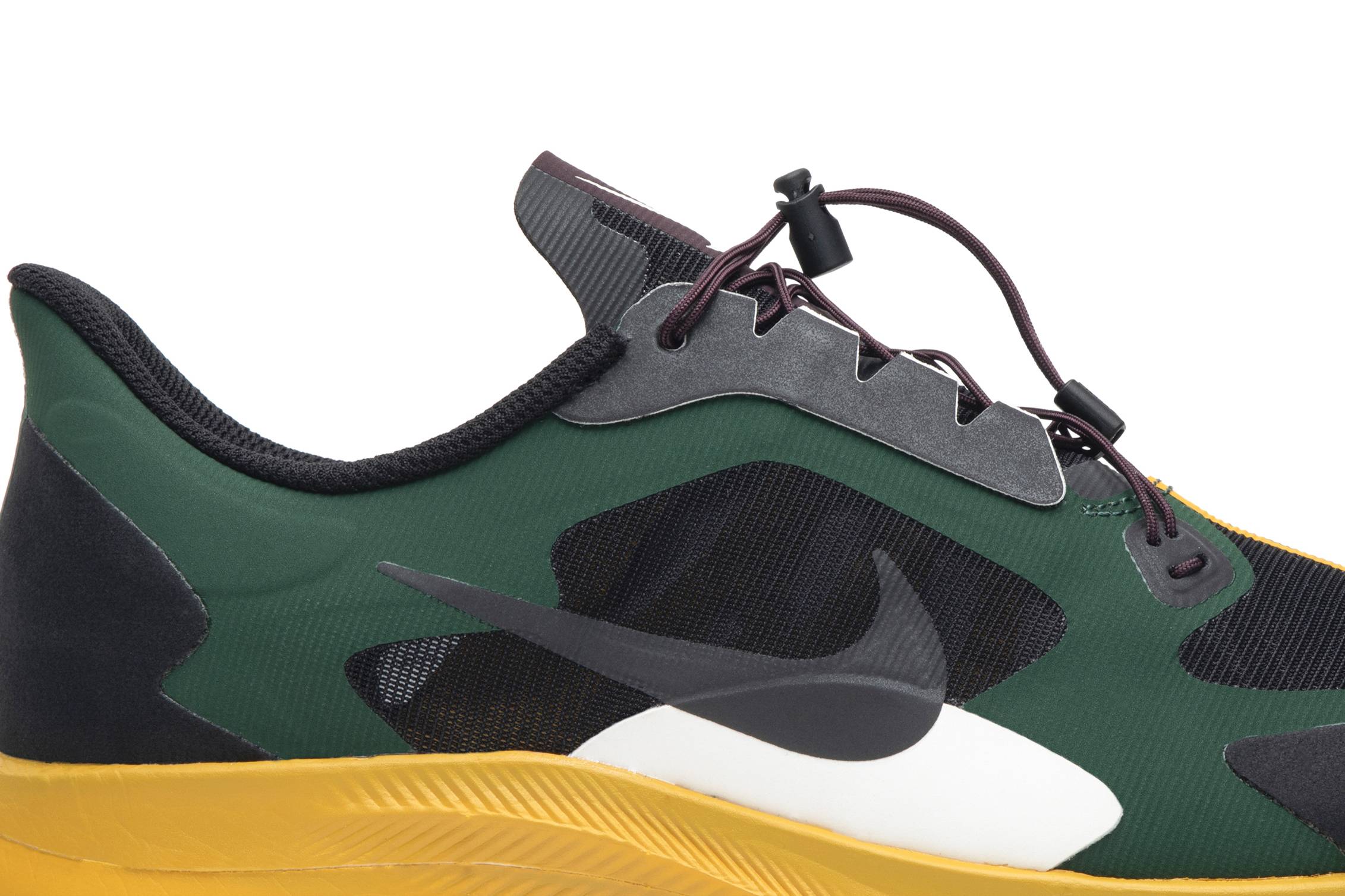Gyakusou x Nike Zoom Pegasus Turbo ‚Fir Black‘