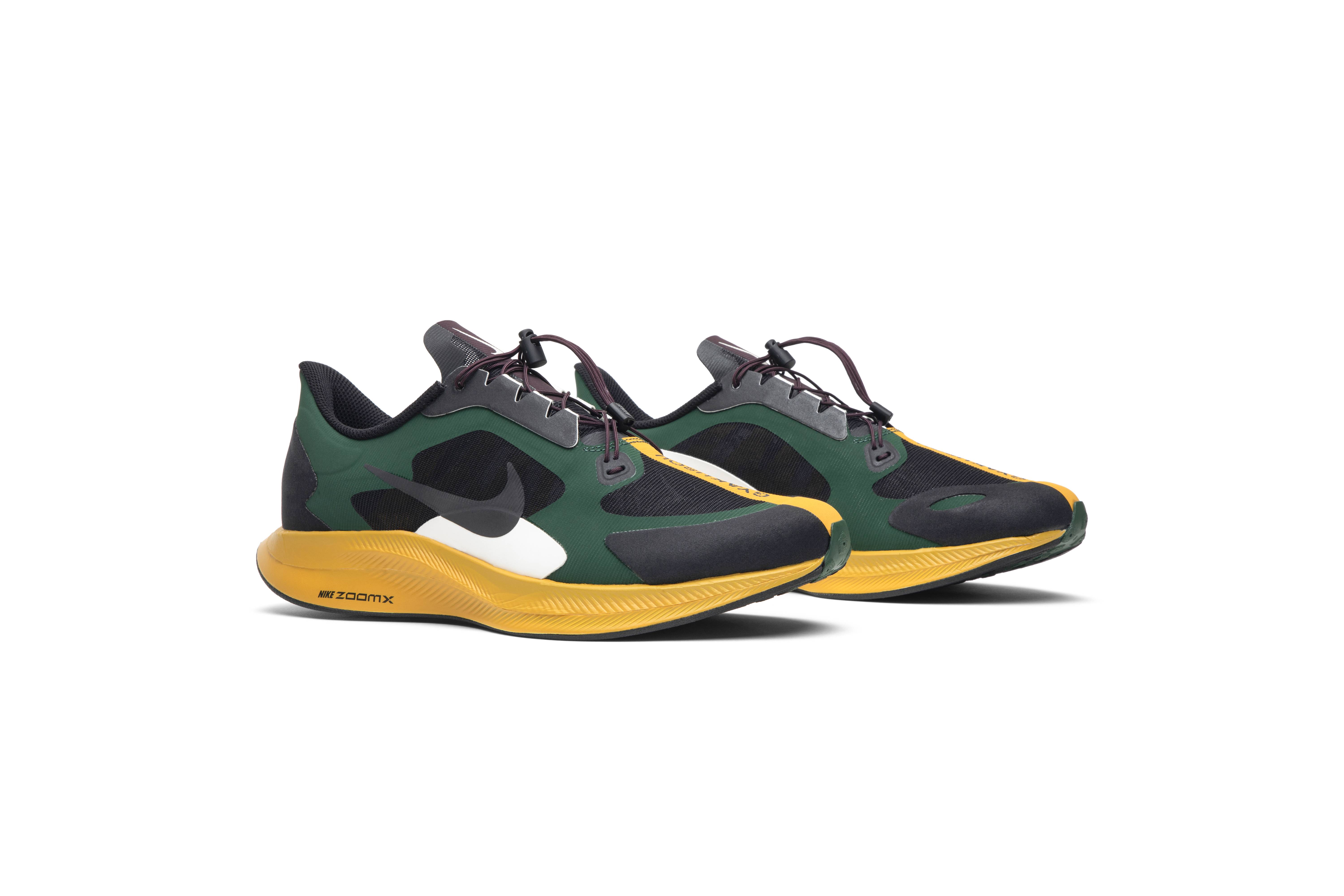 Gyakusou x Nike Zoom Pegasus Turbo ‚Fir Black‘