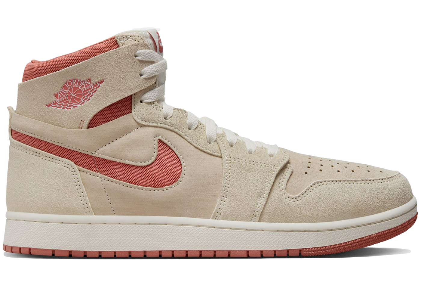 Jordan 1 High Zoom Comfort 2 ‚Sail Burnt Sunrise‘