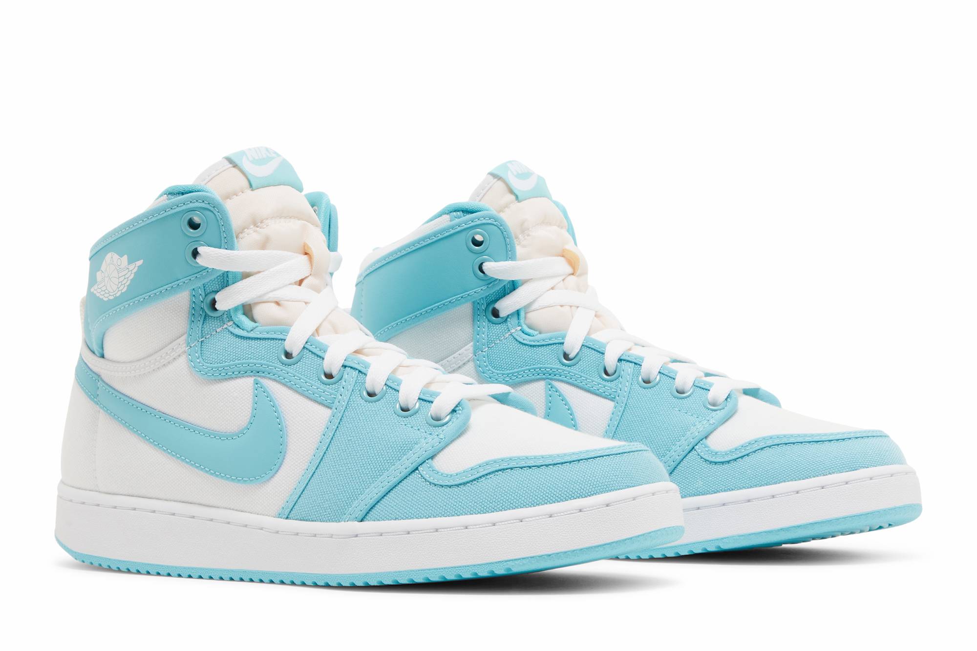 Jordan 1 KO High ‚Bleached Aqua‘