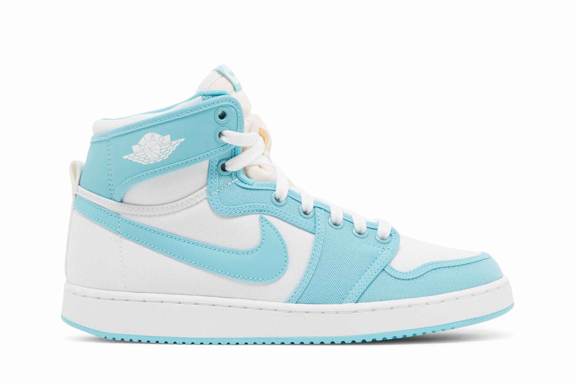 Jordan 1 KO High ‚Bleached Aqua‘