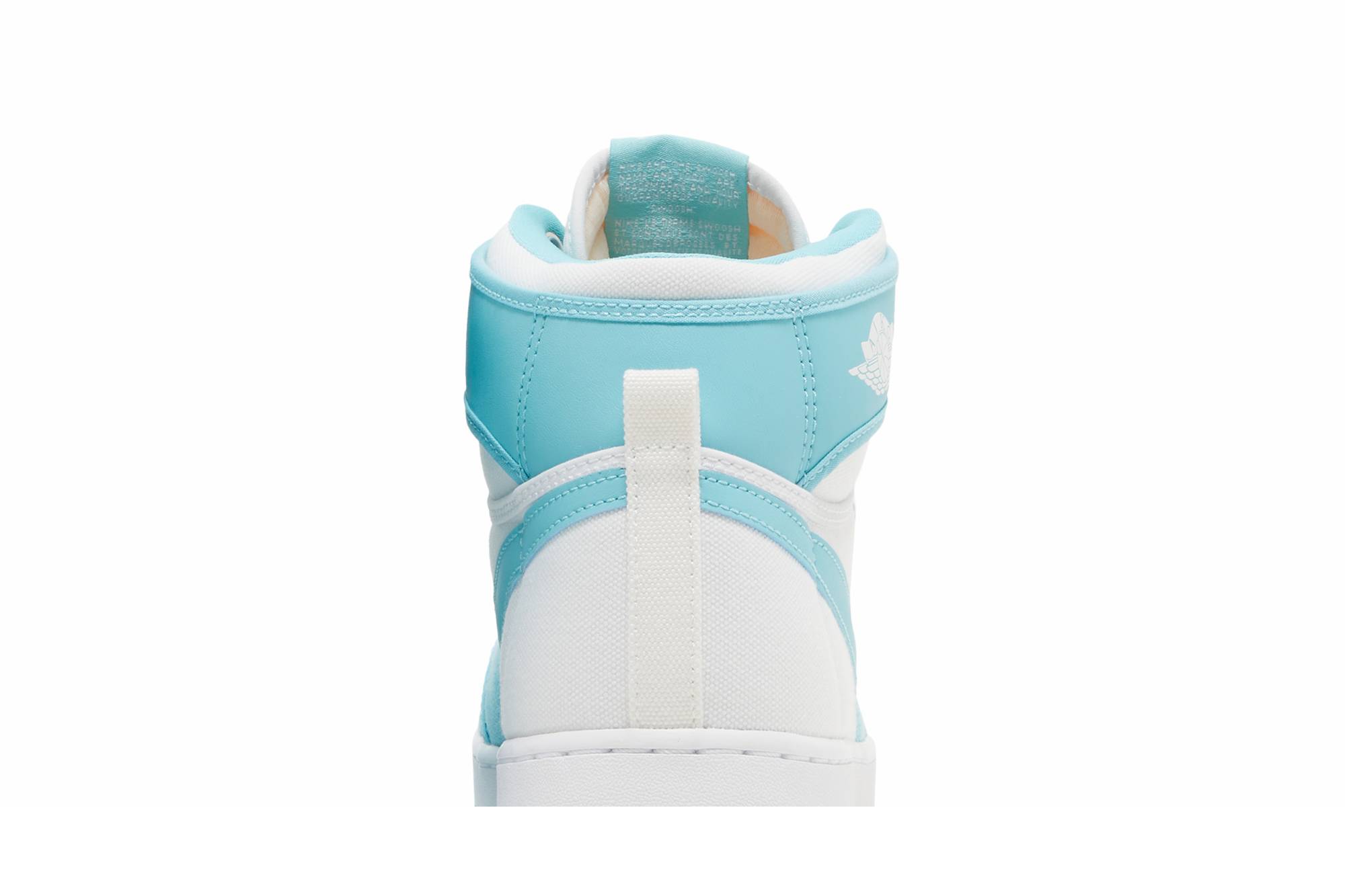 Jordan 1 KO High ‚Bleached Aqua‘