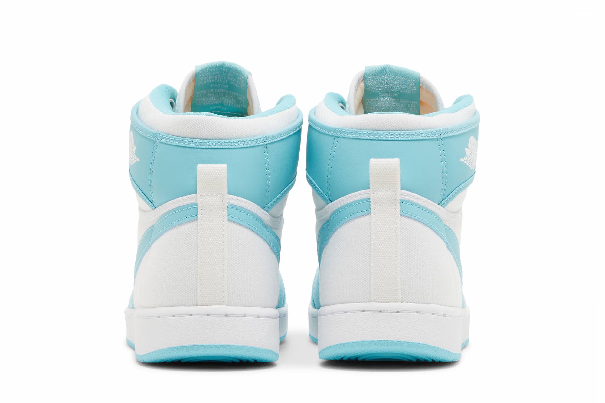Jordan 1 KO High ‚Bleached Aqua‘