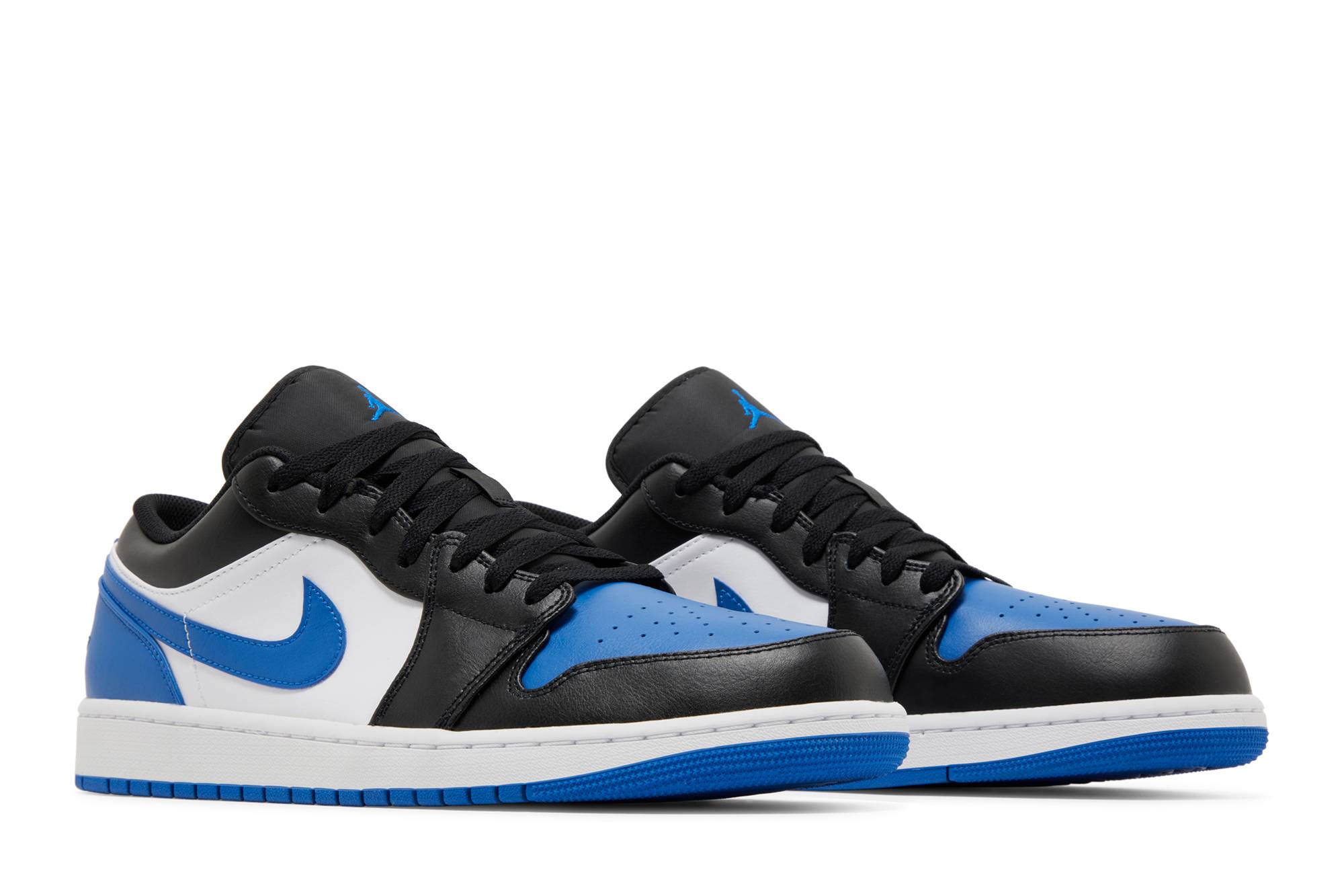 Jordan 1 Low ‚Alternate Royal Toe‘