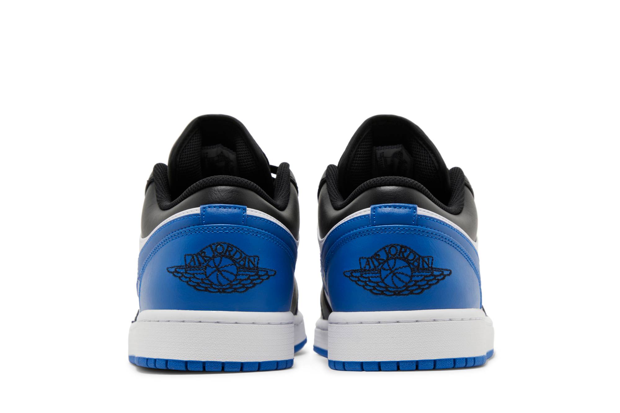 Jordan 1 Low ‚Alternate Royal Toe‘
