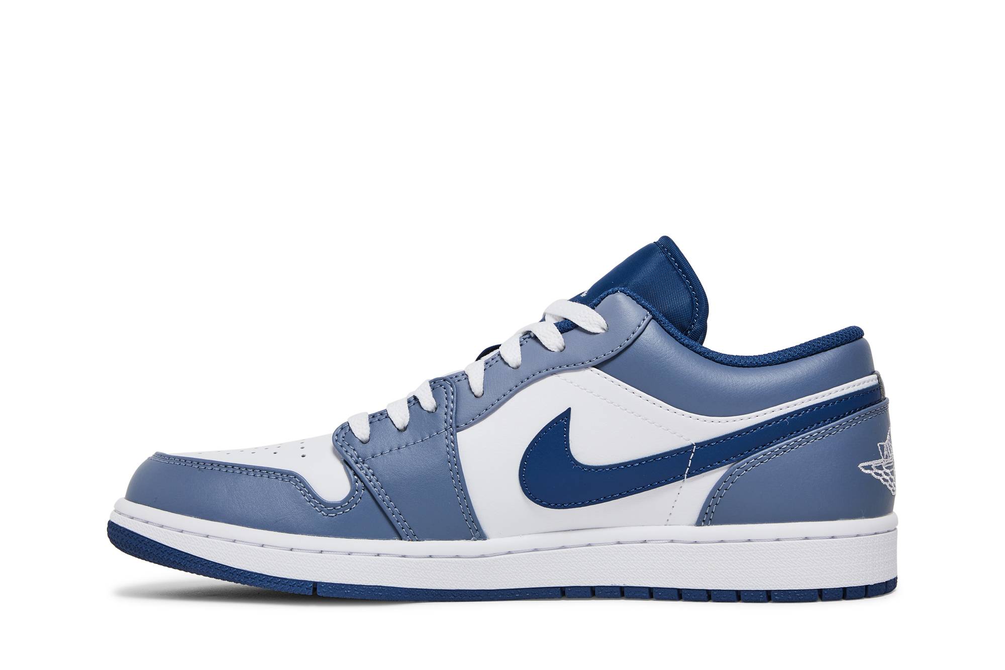Jordan 1 Low ‚Ashen Slate‘