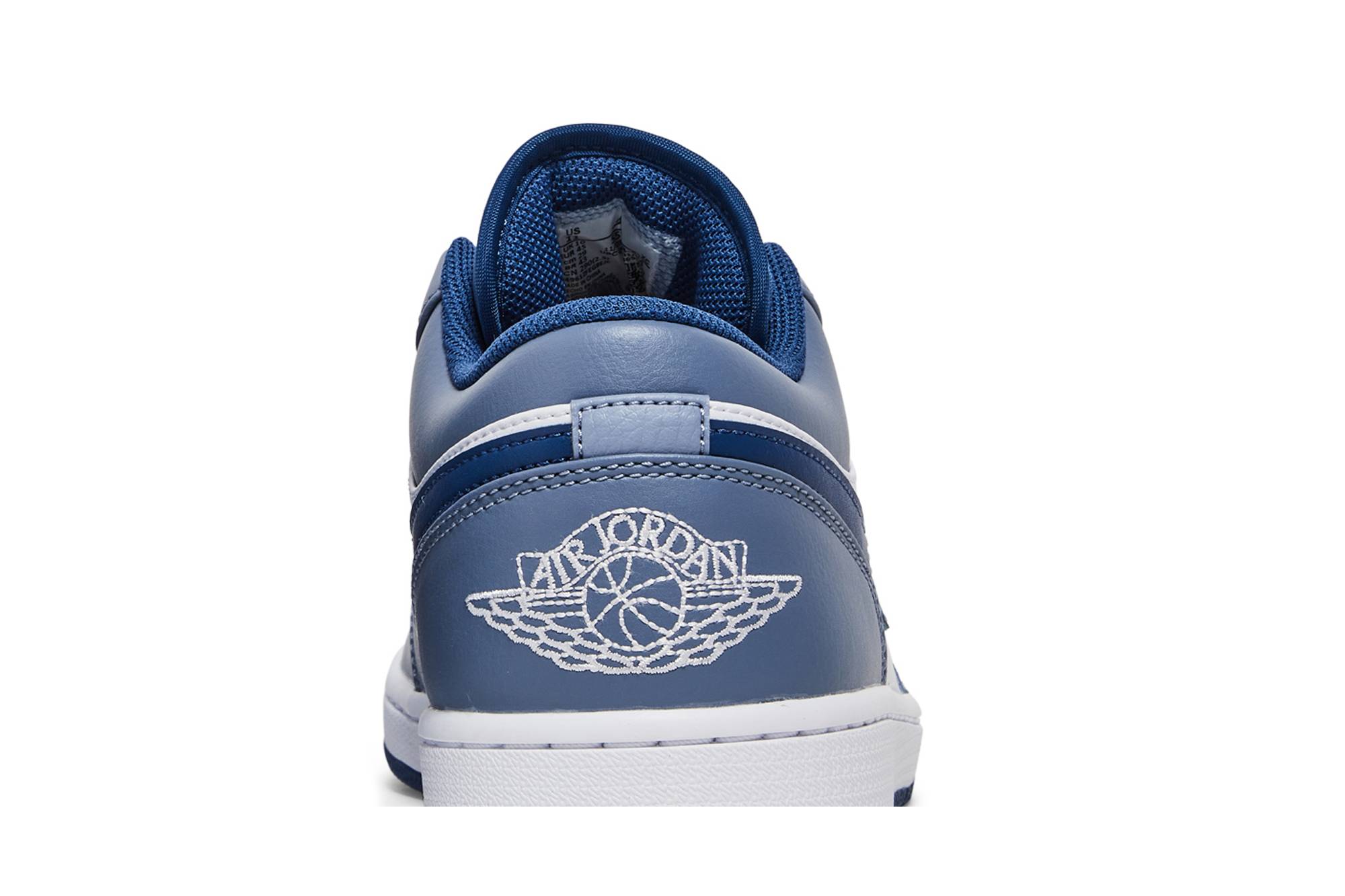 Jordan 1 Low ‚Ashen Slate‘