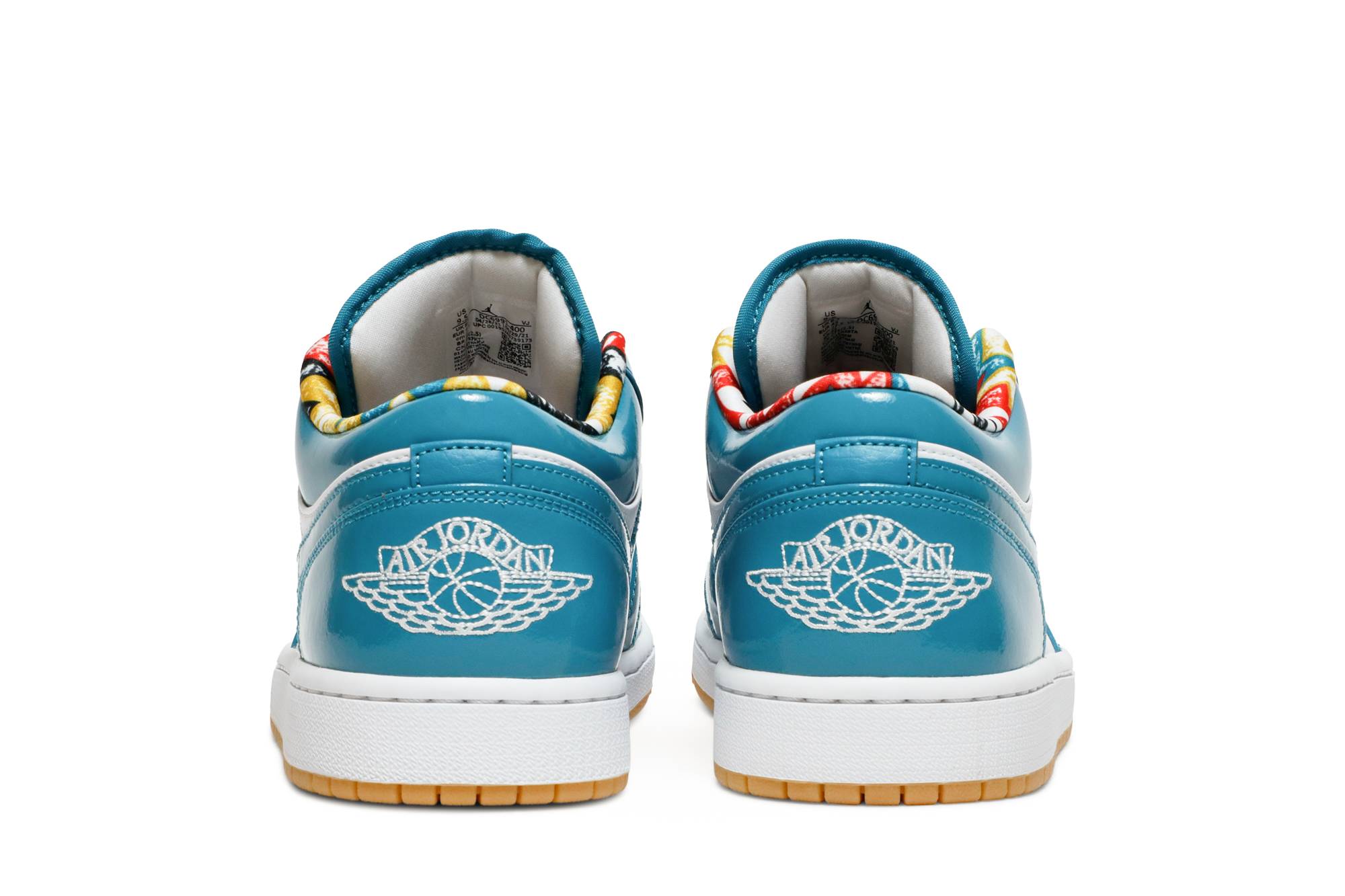 Jordan 1 Low ‚Barcelona‘
