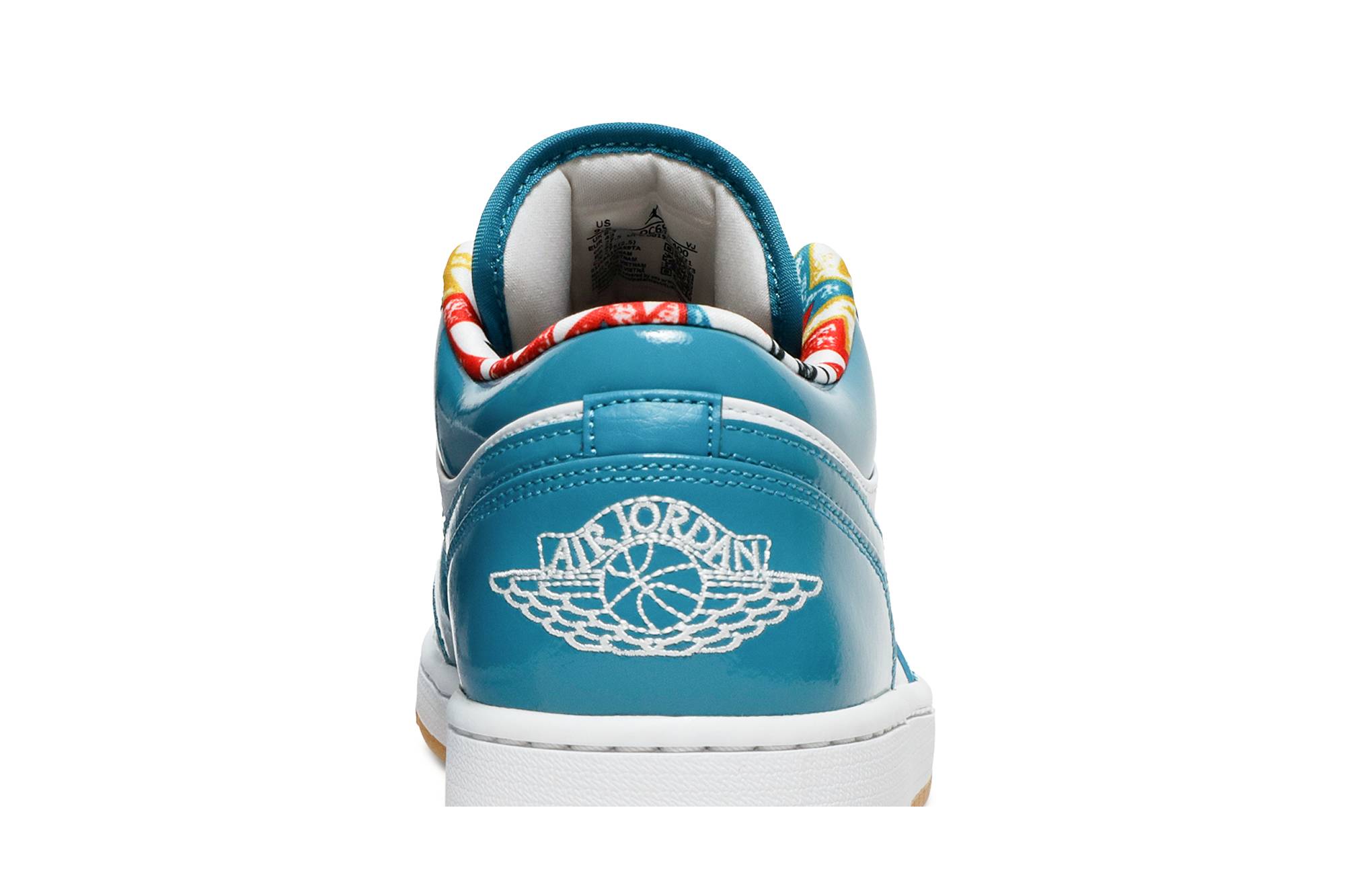 Jordan 1 Low ‚Barcelona‘