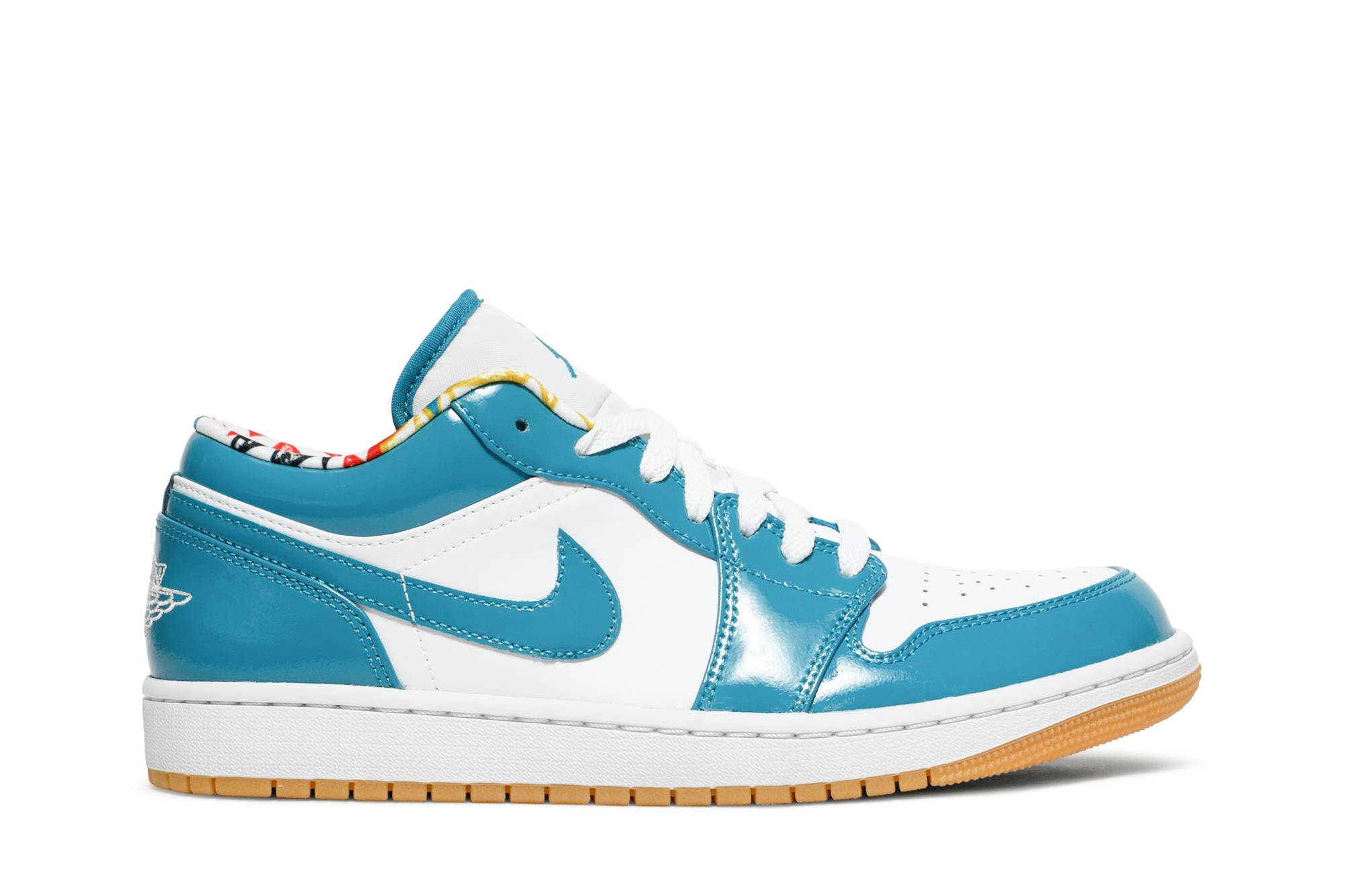 Jordan 1 Low ‚Barcelona‘