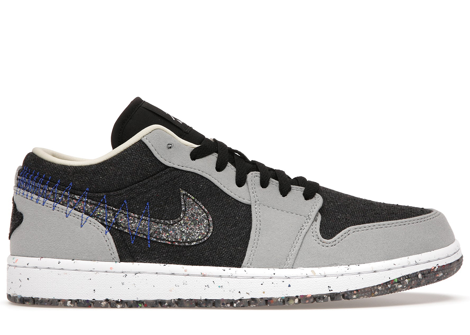Jordan 1 Low ‚Crater‘