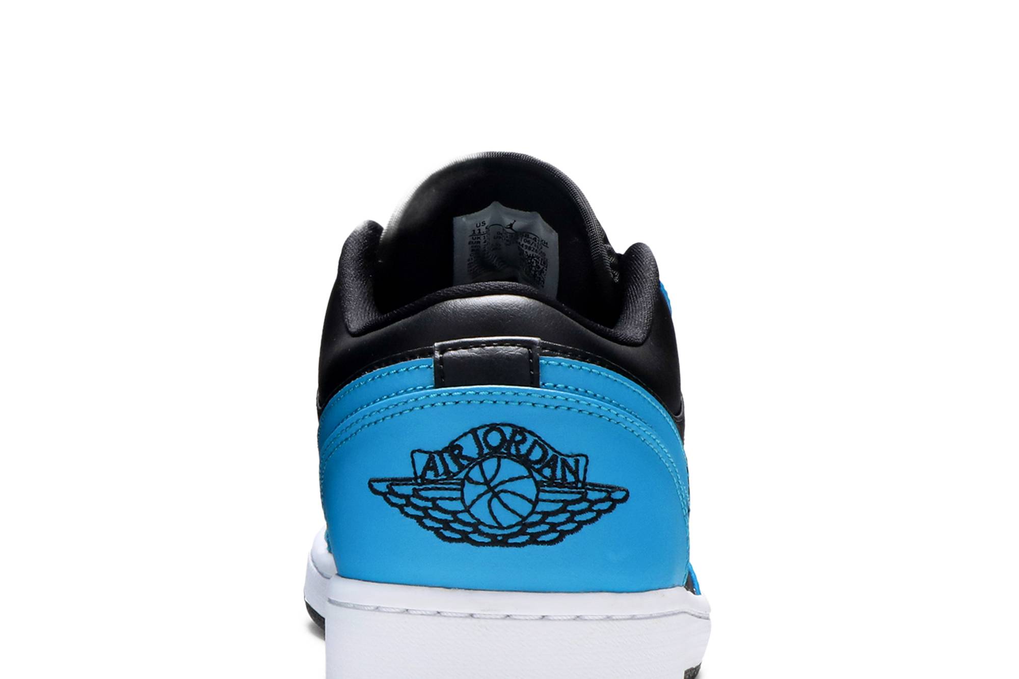 Jordan 1 Low ‚Laser Blue‘