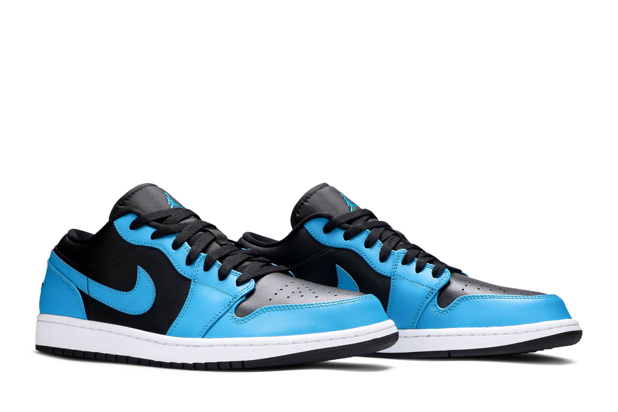 Jordan 1 Low ‚Laser Blue‘