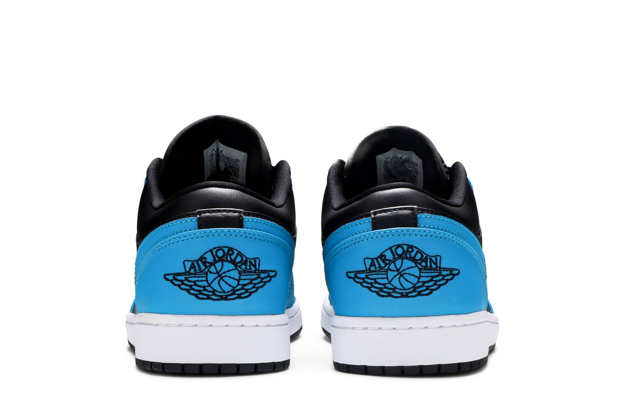 Jordan 1 Low ‚Laser Blue‘