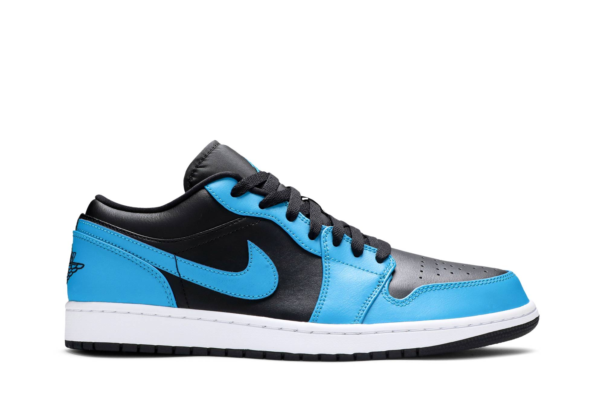 Jordan 1 Low ‚Laser Blue‘