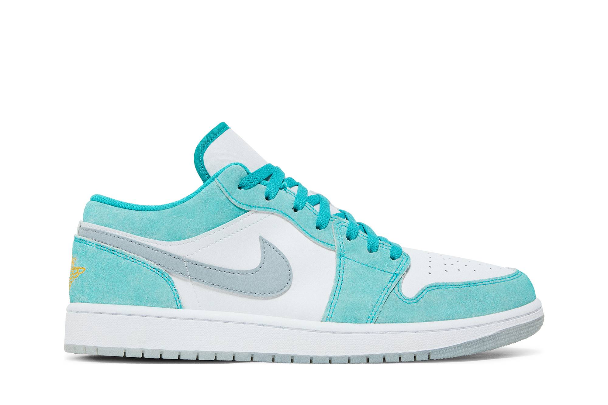 Jordan 1 Low ‚New Emerald‘