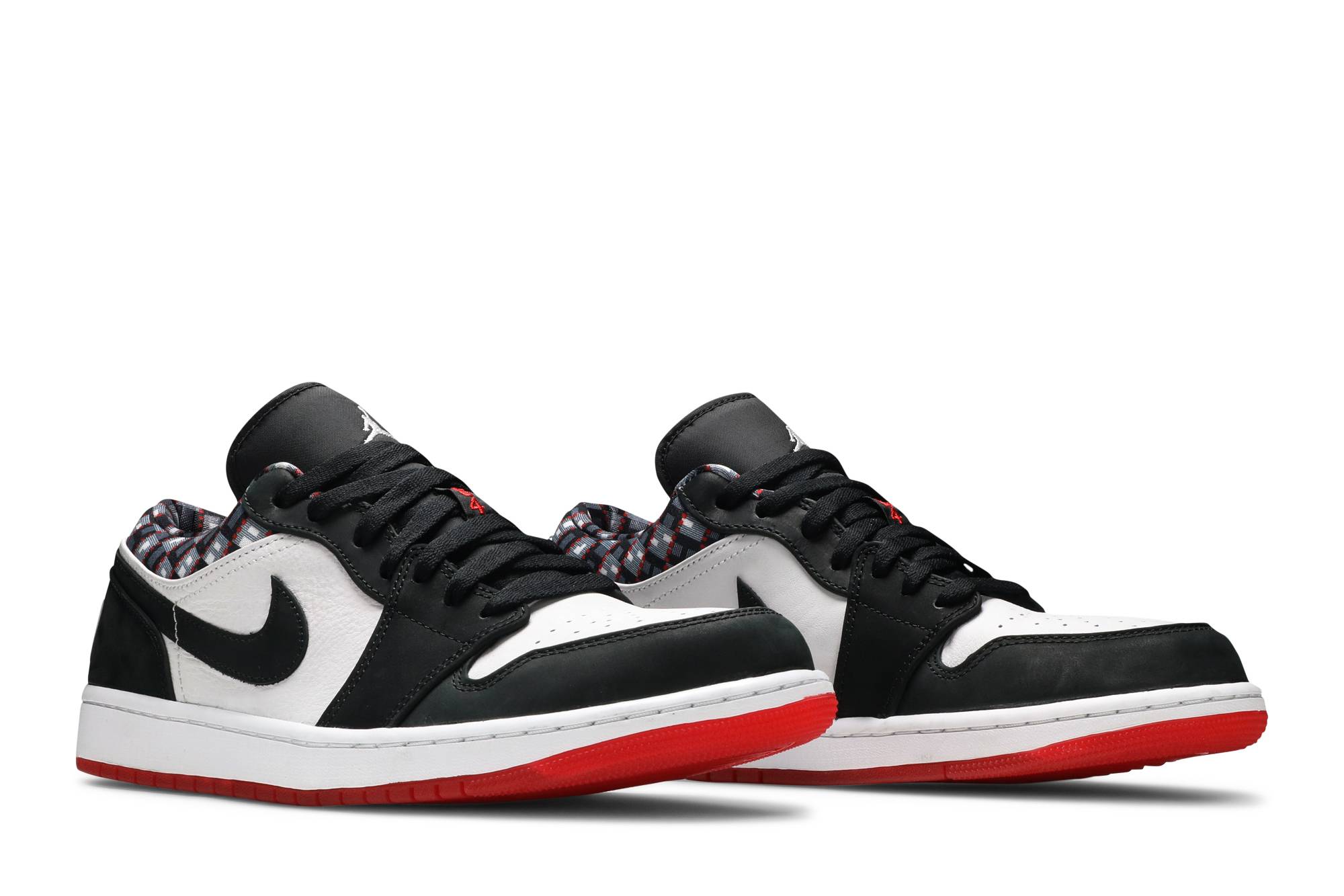 Jordan 1 Low ‚Quai 54‘ 2021