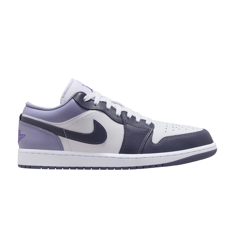 Jordan 1 Low ‚White Indigo Haze‘