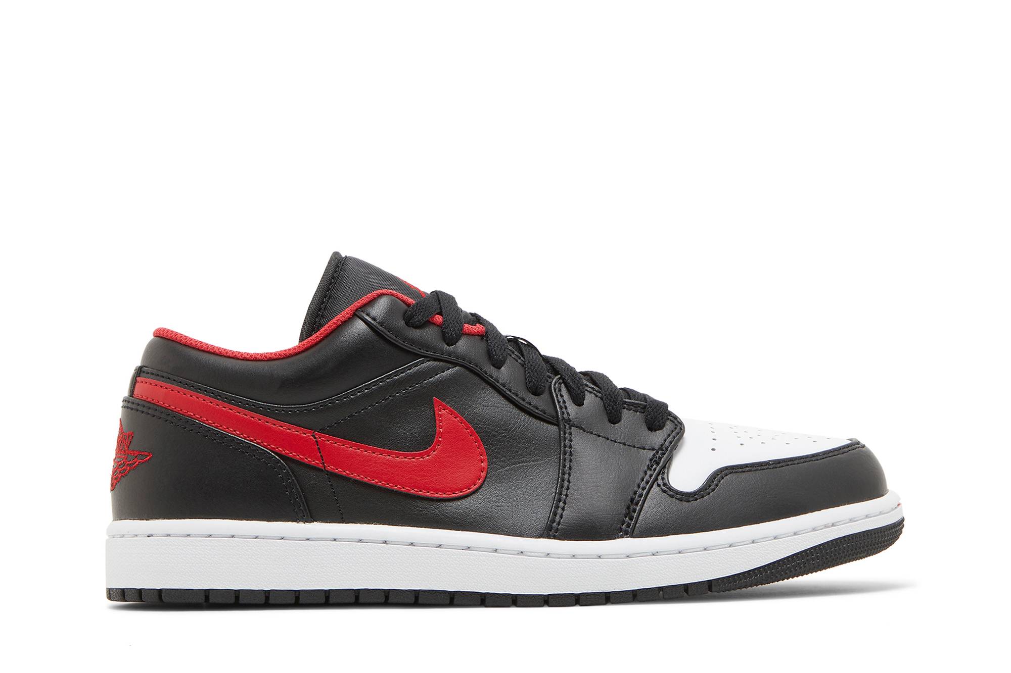 Jordan 1 Low ‚White Toe‘