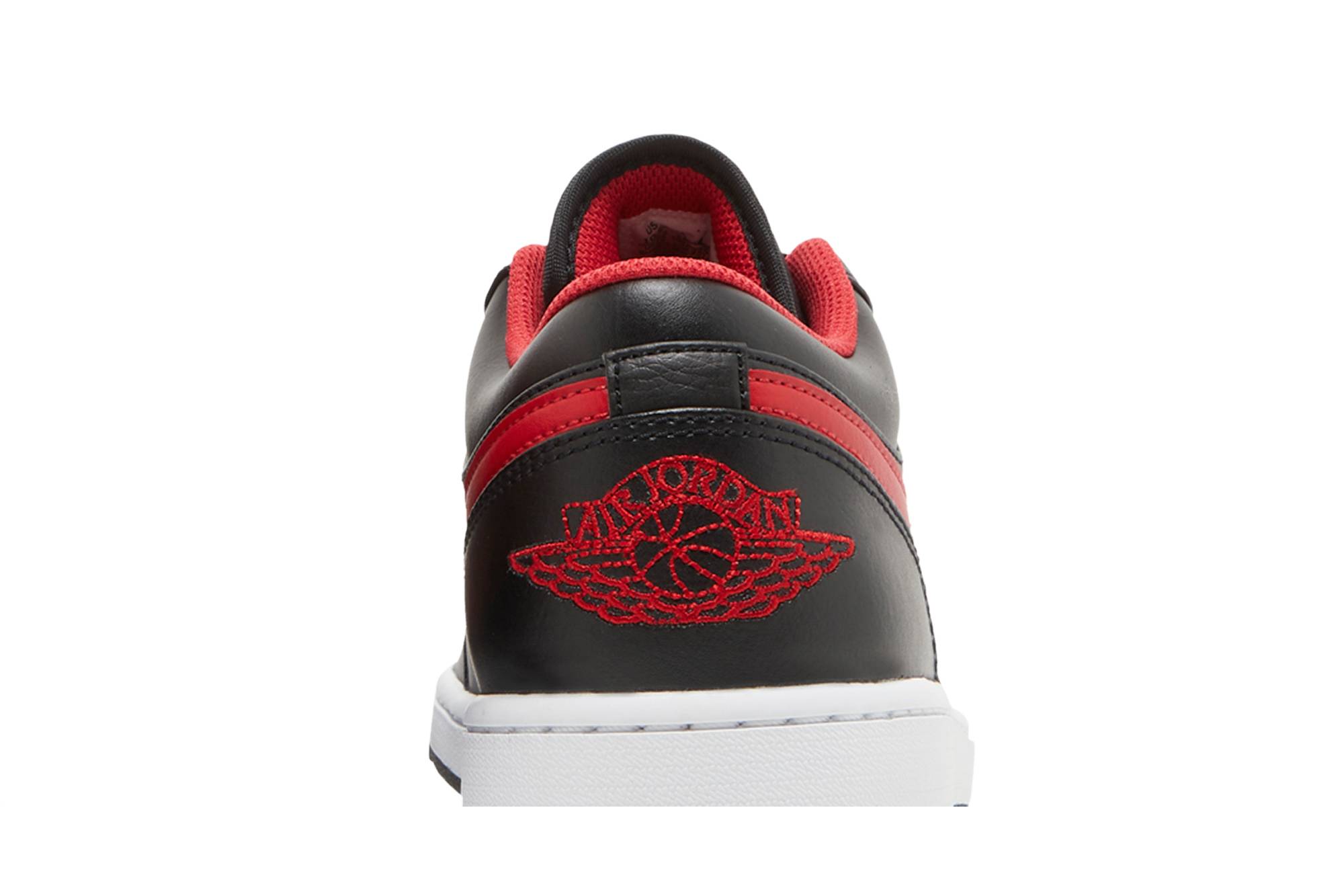 Jordan 1 Low ‚White Toe‘