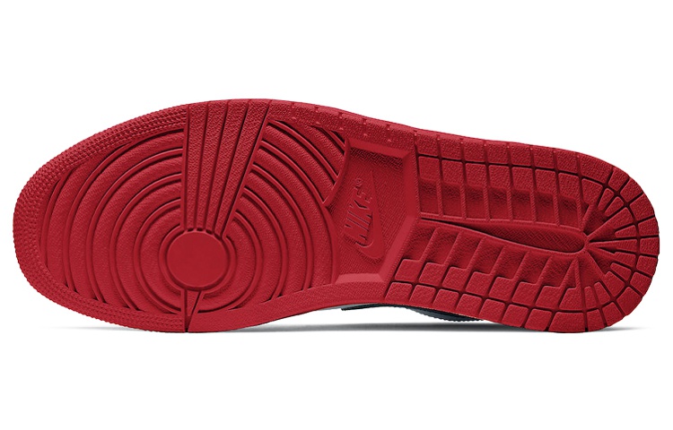 Jordan 1 Low ‚White University Red‘