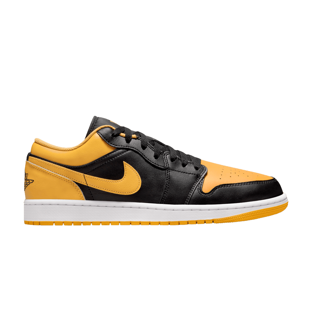 Jordan 1 Low ‚Yellow Ochre‘