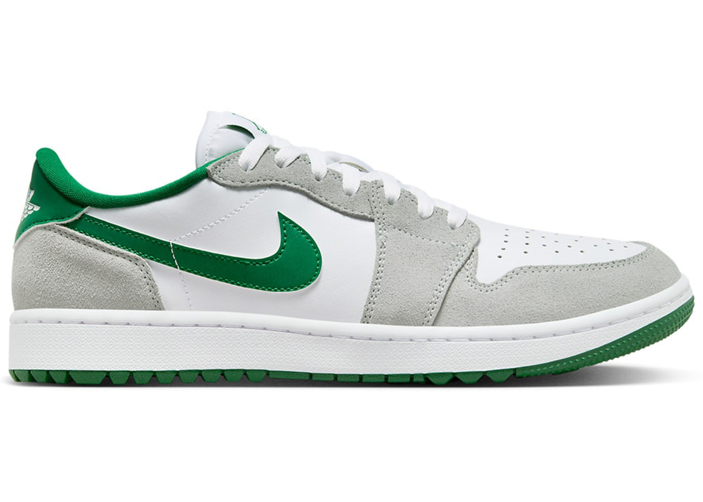 Jordan 1 Low Golf ‚Pine Green‘