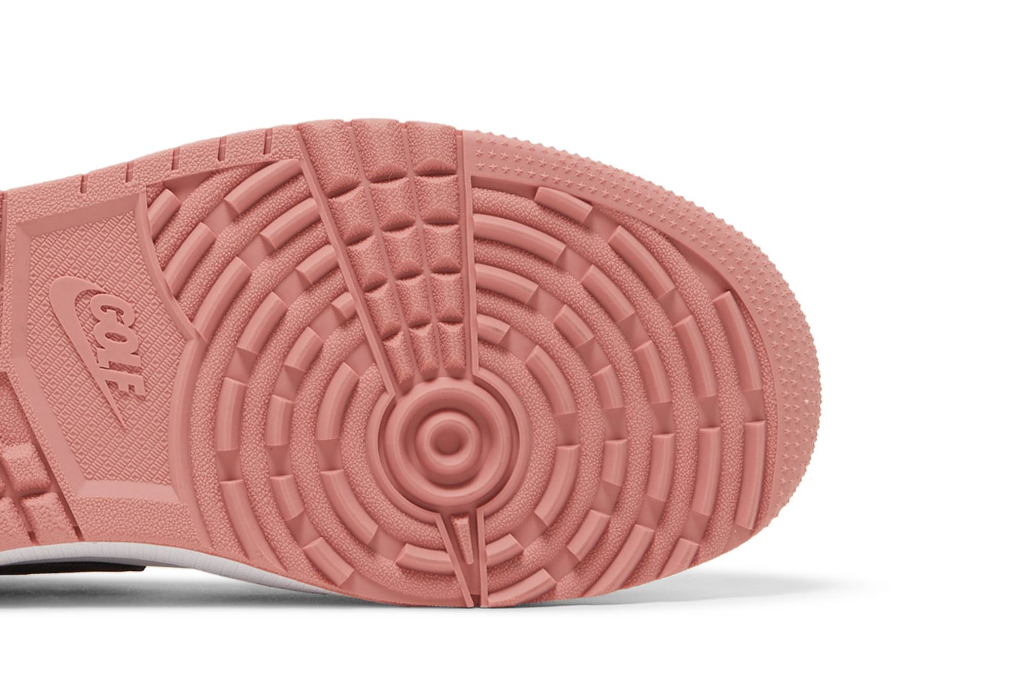 Jordan 1 Low Golf ‚Rust Pink‘