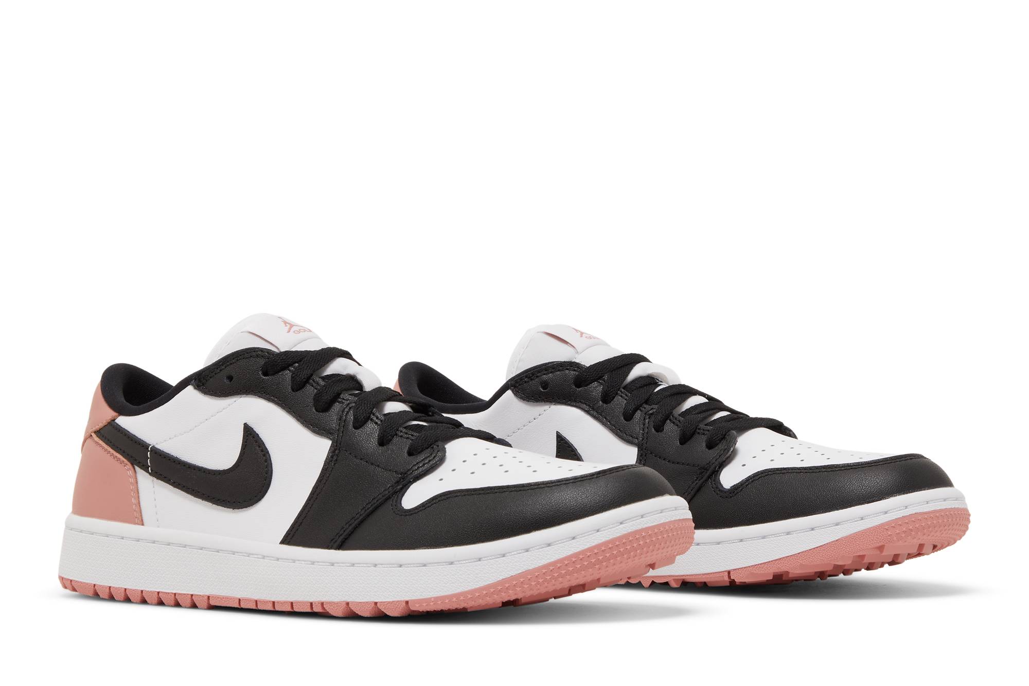 Jordan 1 Low Golf ‚Rust Pink‘